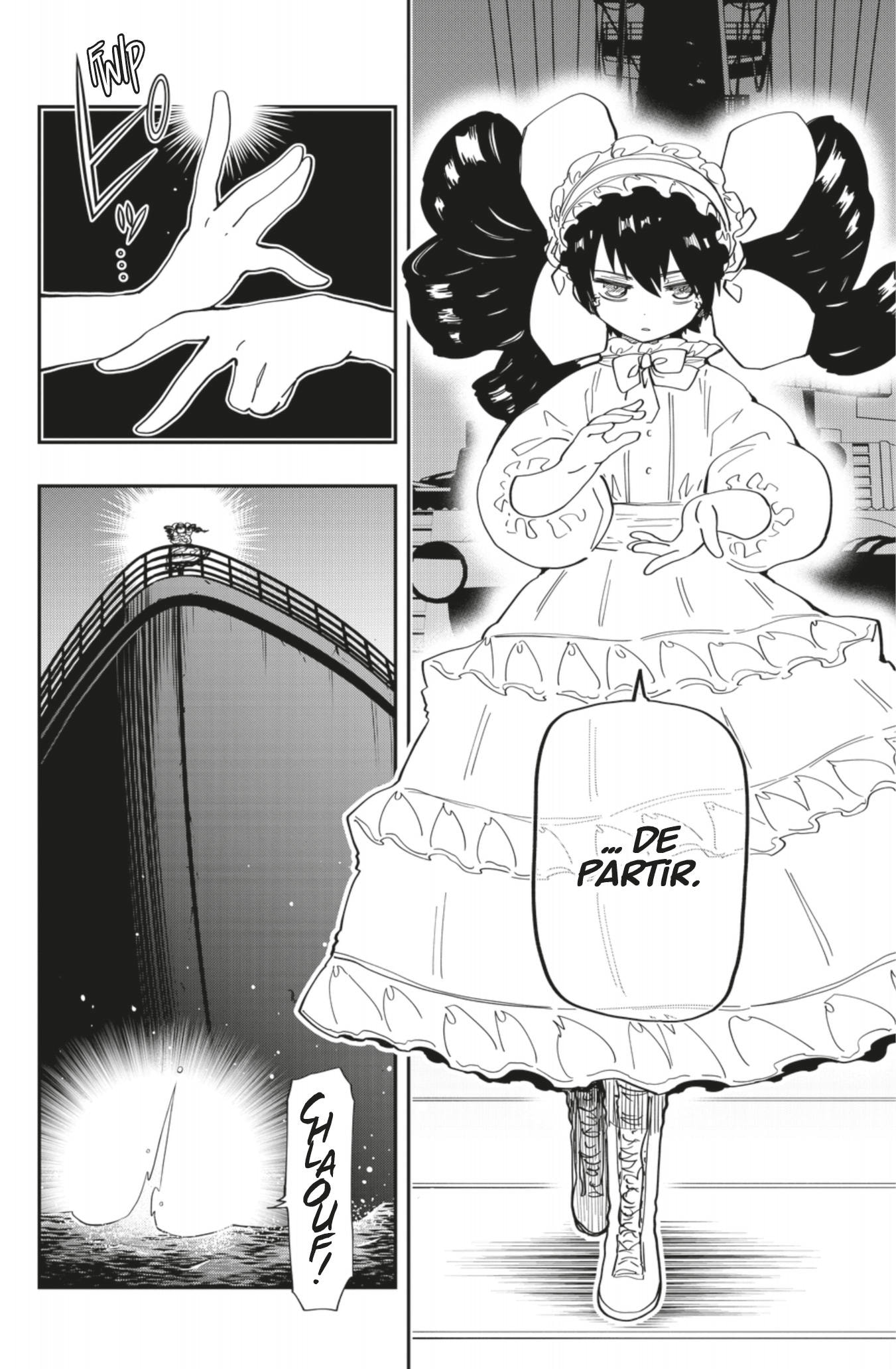 Read Mission Yozakura Family FR Manga Online