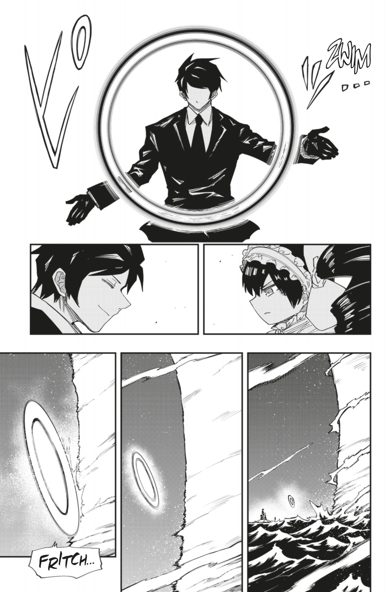 Read Mission Yozakura Family FR Manga Online