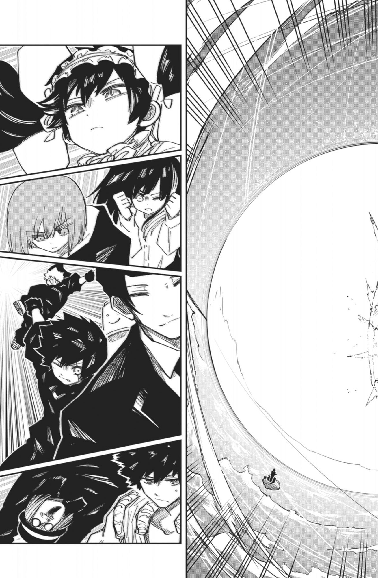 Read Mission Yozakura Family FR Manga Online