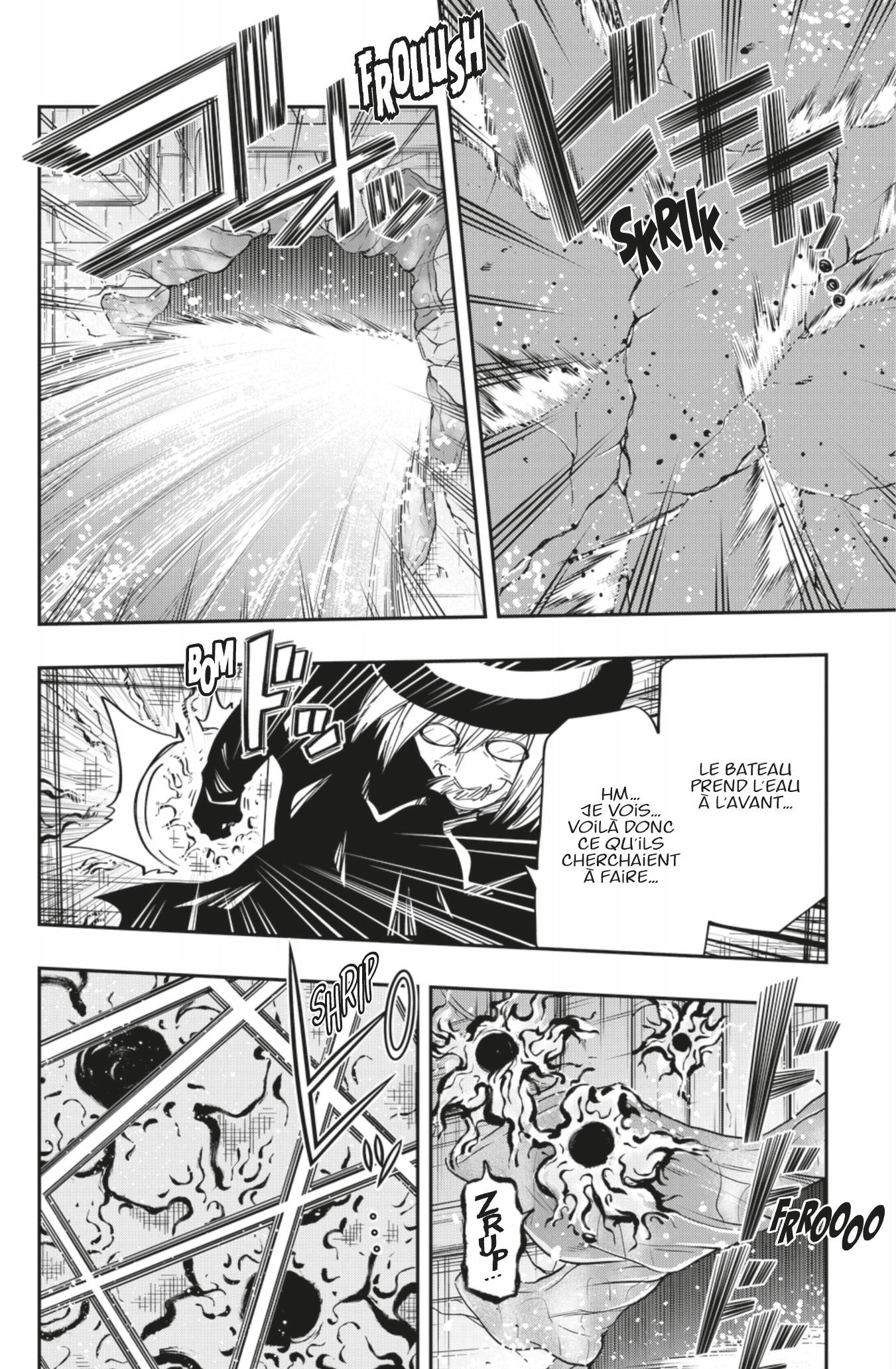 Read Mission Yozakura Family FR Manga Online