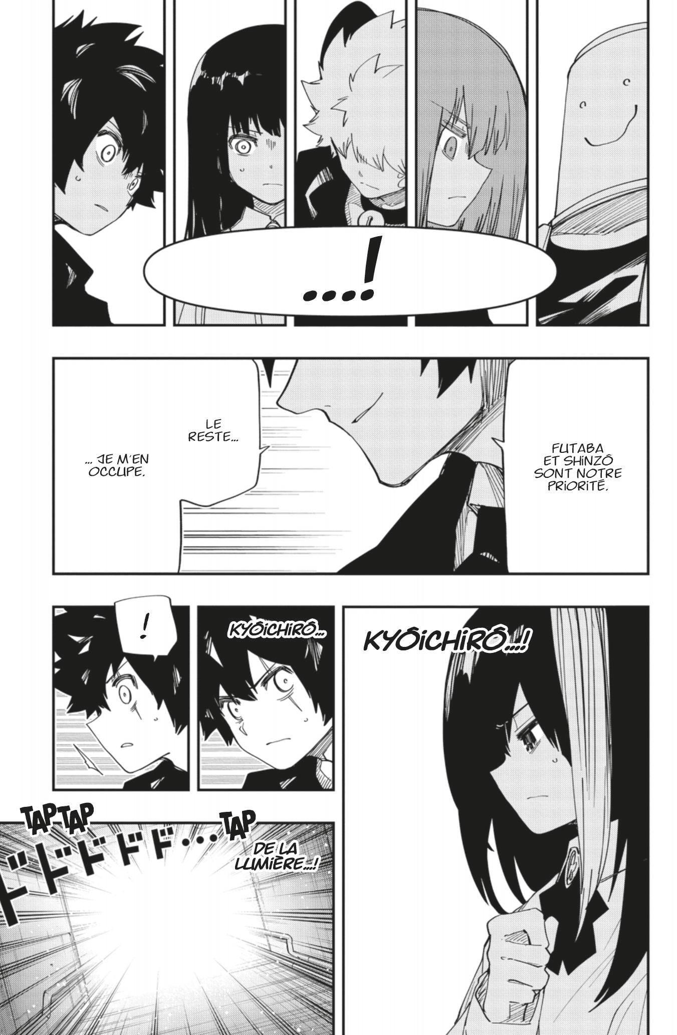 Read Mission Yozakura Family FR Manga Online