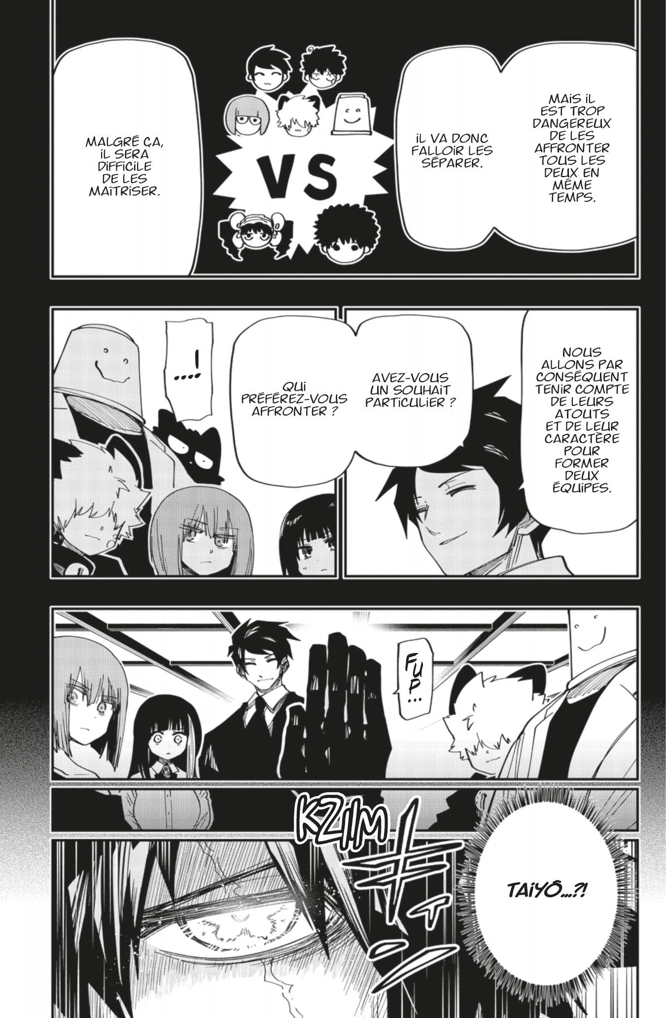 Read Mission Yozakura Family FR Manga Online