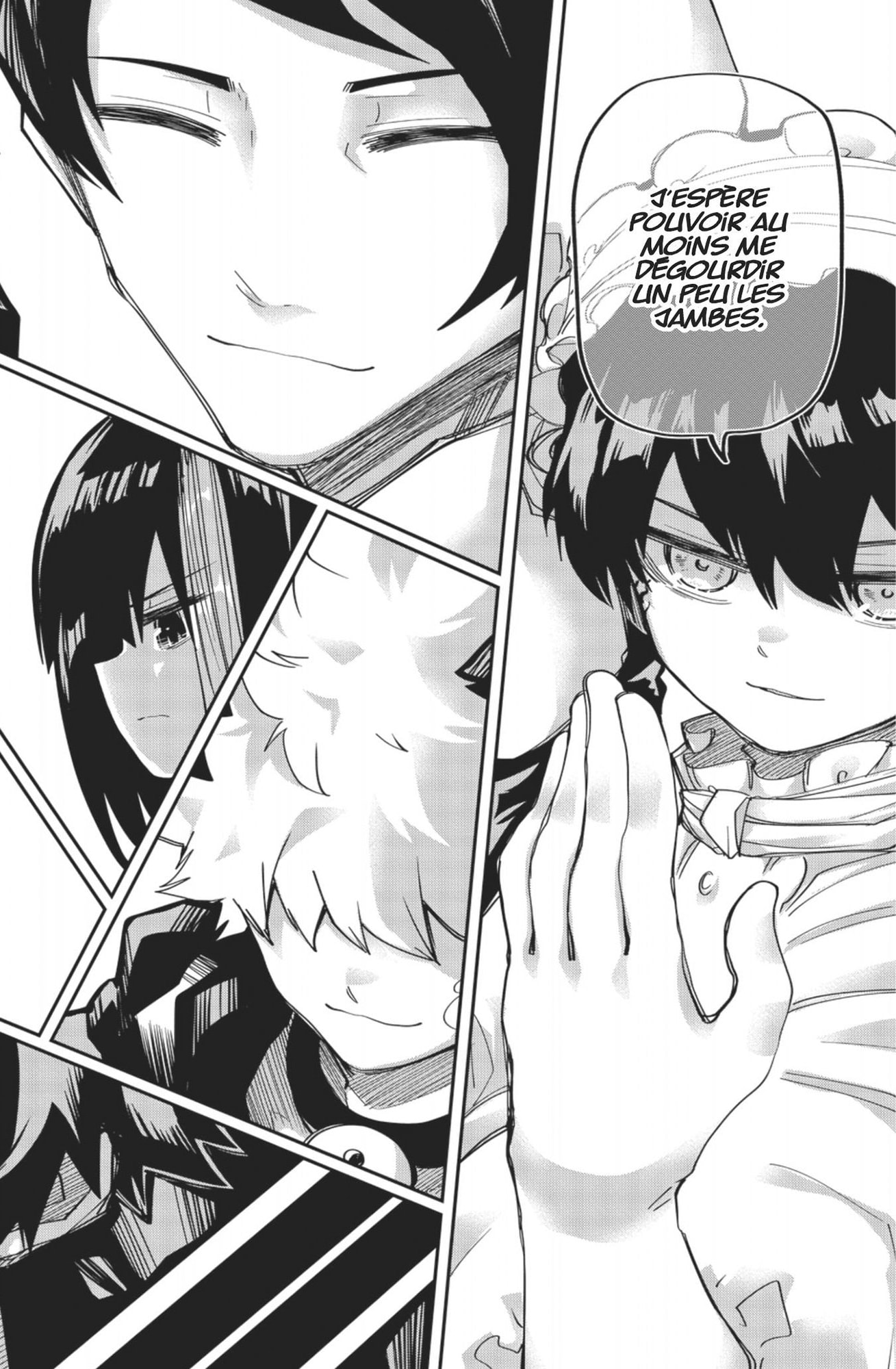Read Mission Yozakura Family FR Manga Online