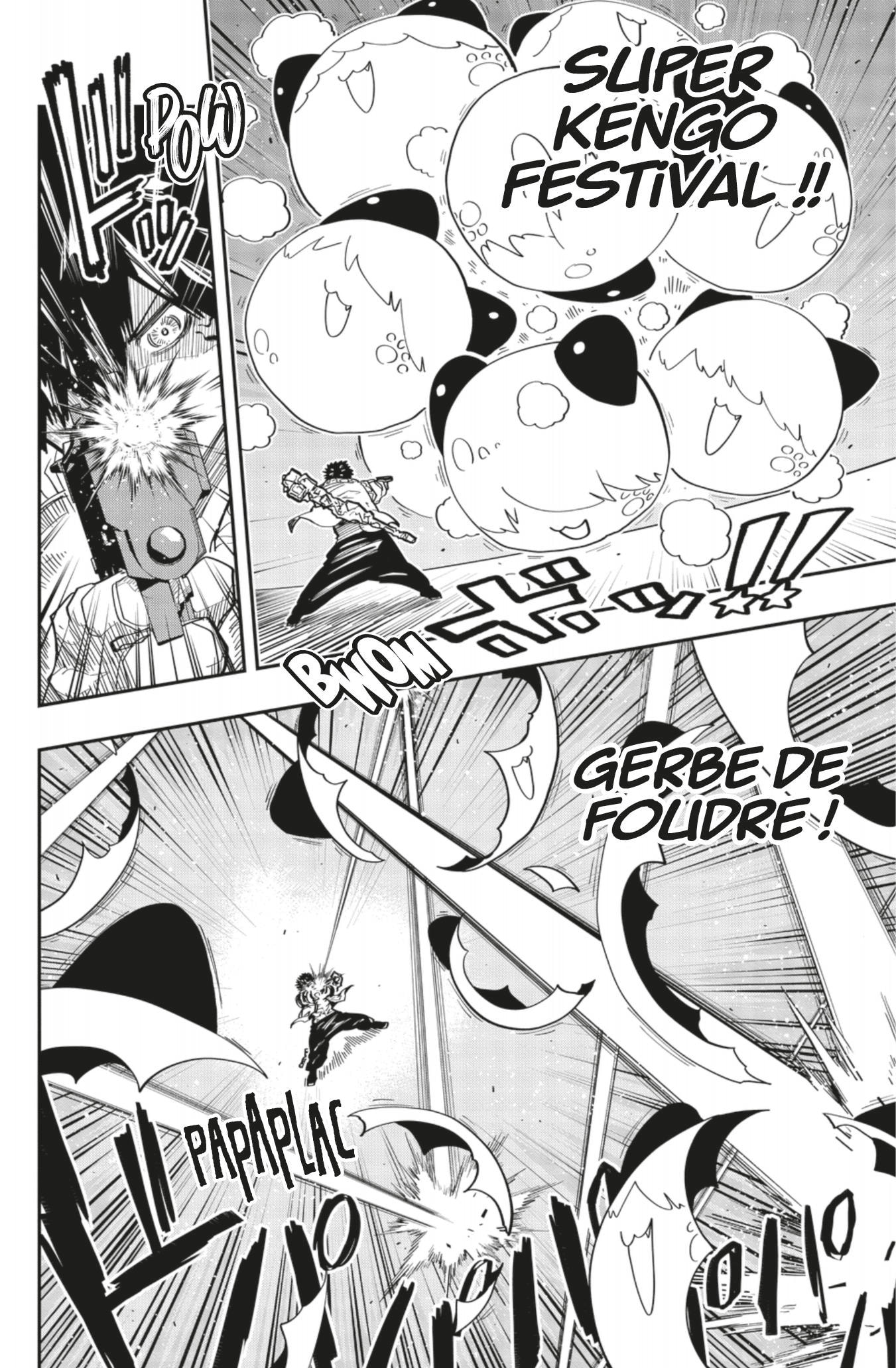 Read Mission Yozakura Family FR Manga Online