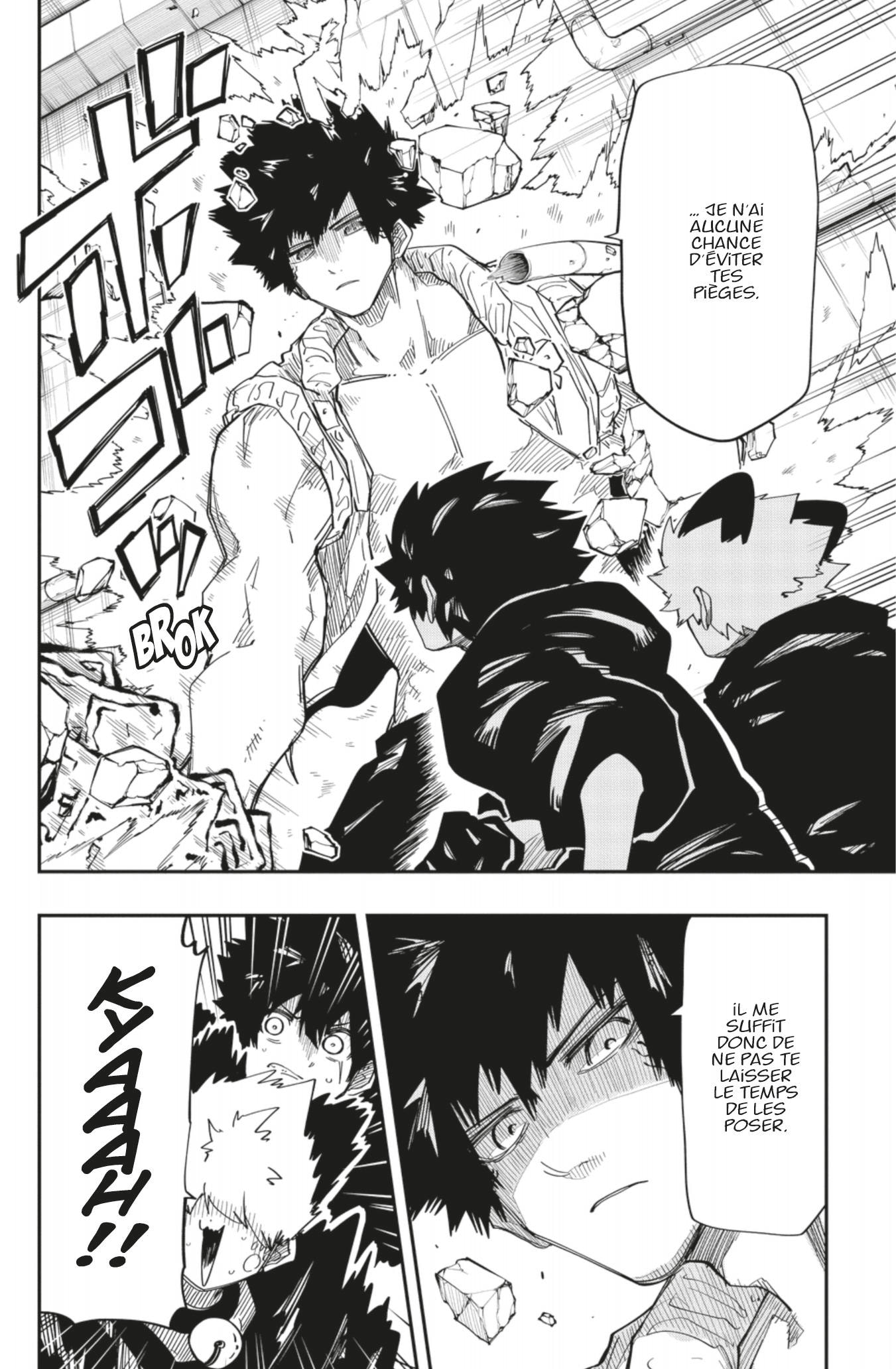 Read Mission Yozakura Family FR Manga Online