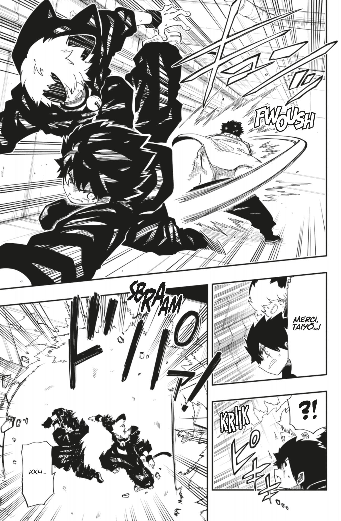Read Mission Yozakura Family FR Manga Online