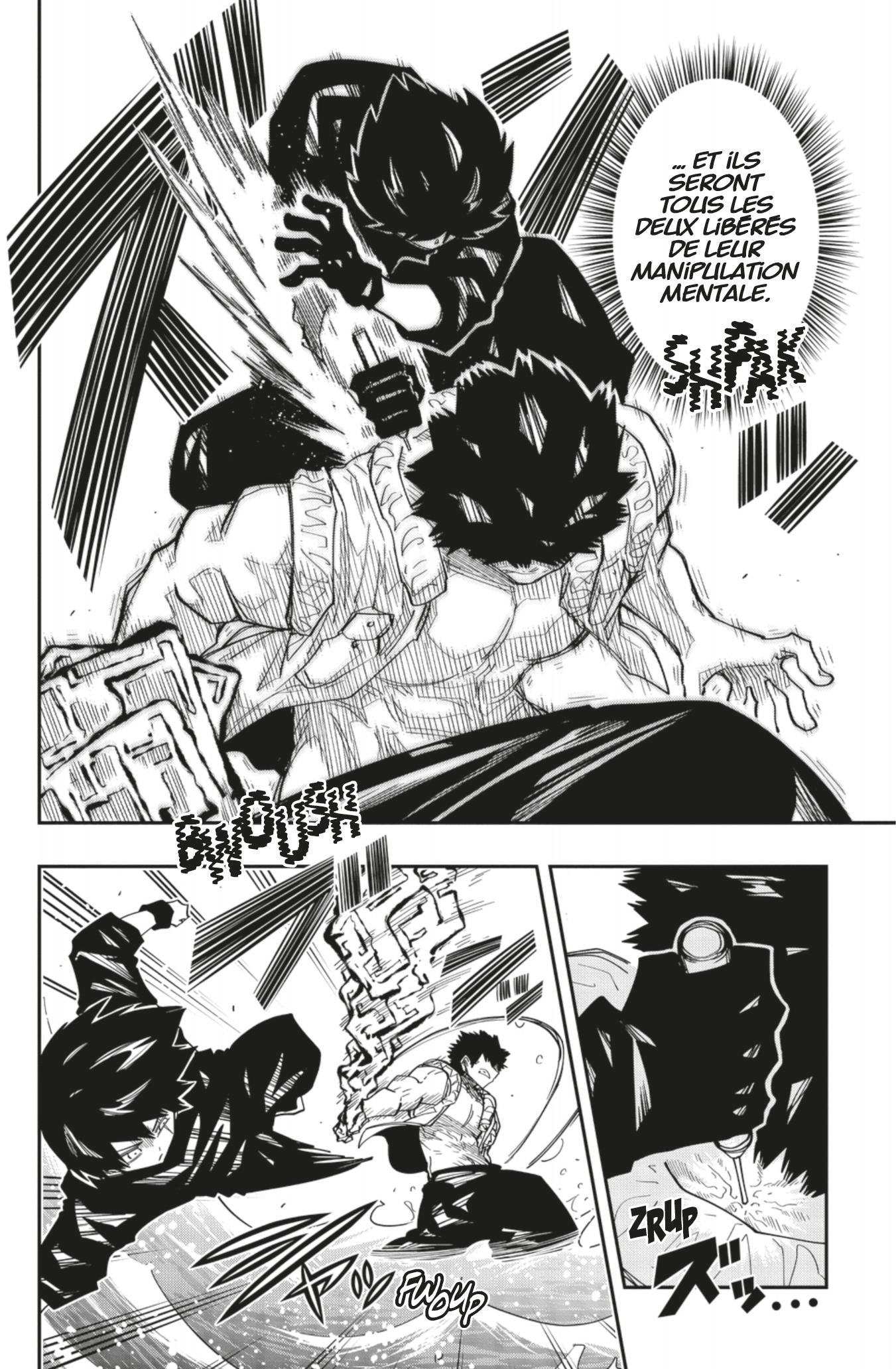 Read Mission Yozakura Family FR Manga Online