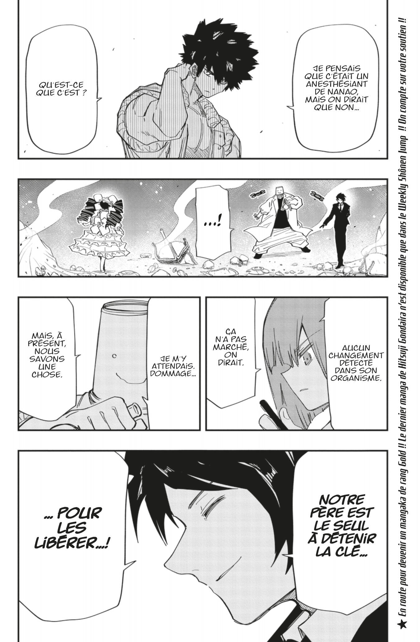 Read Mission Yozakura Family FR Manga Online