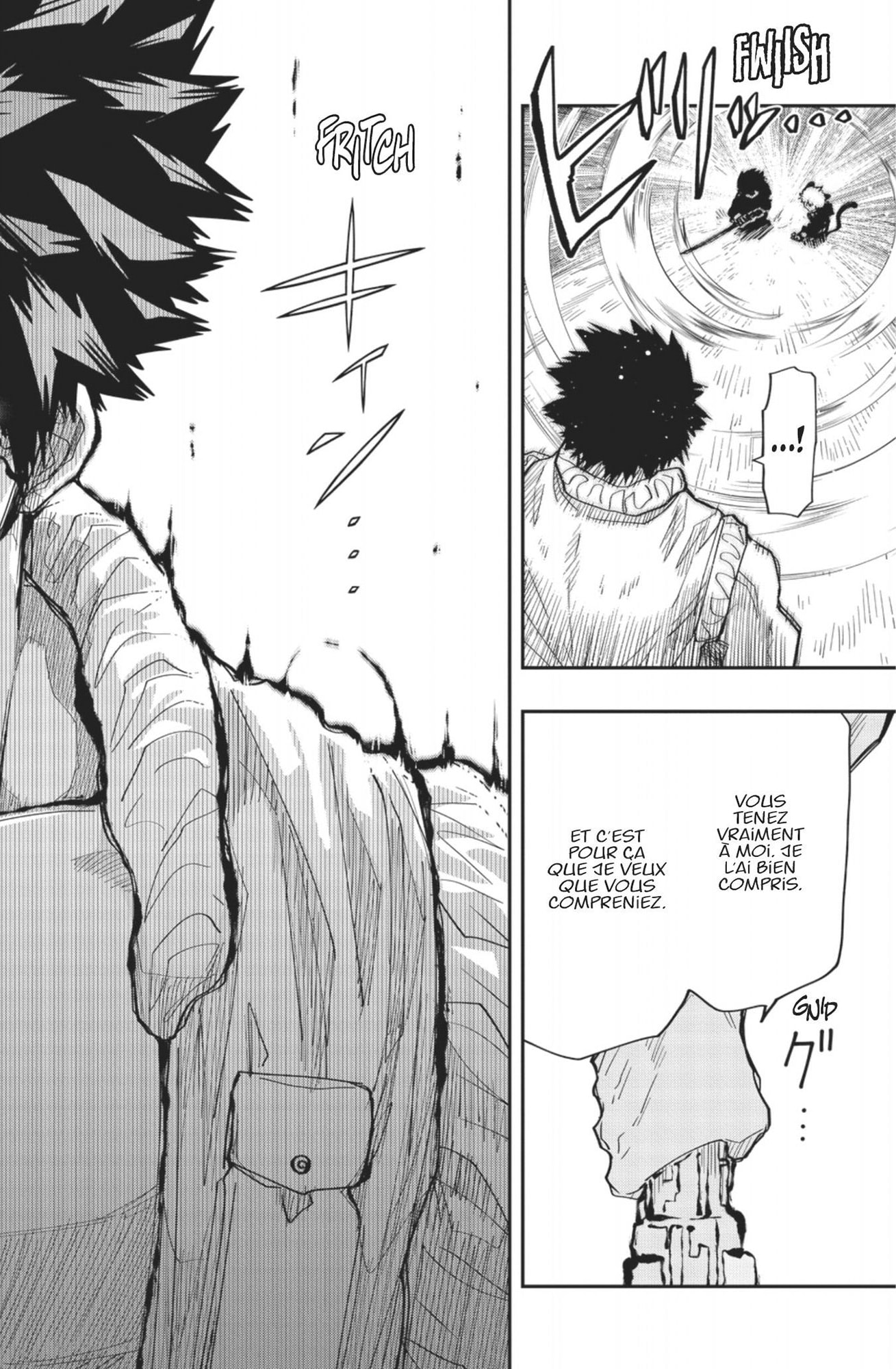 Read Mission Yozakura Family FR Manga Online
