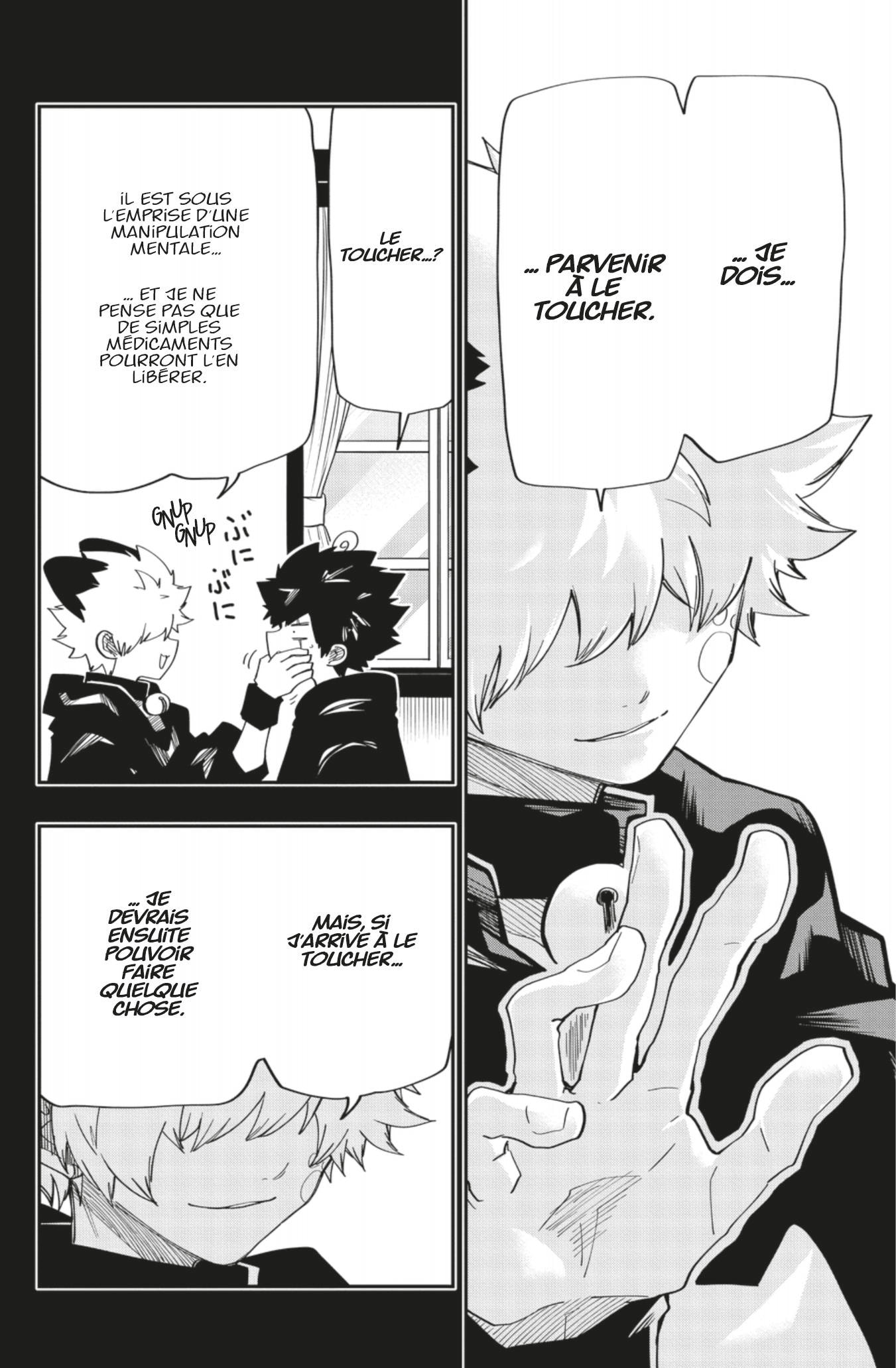 Read Mission Yozakura Family FR Manga Online
