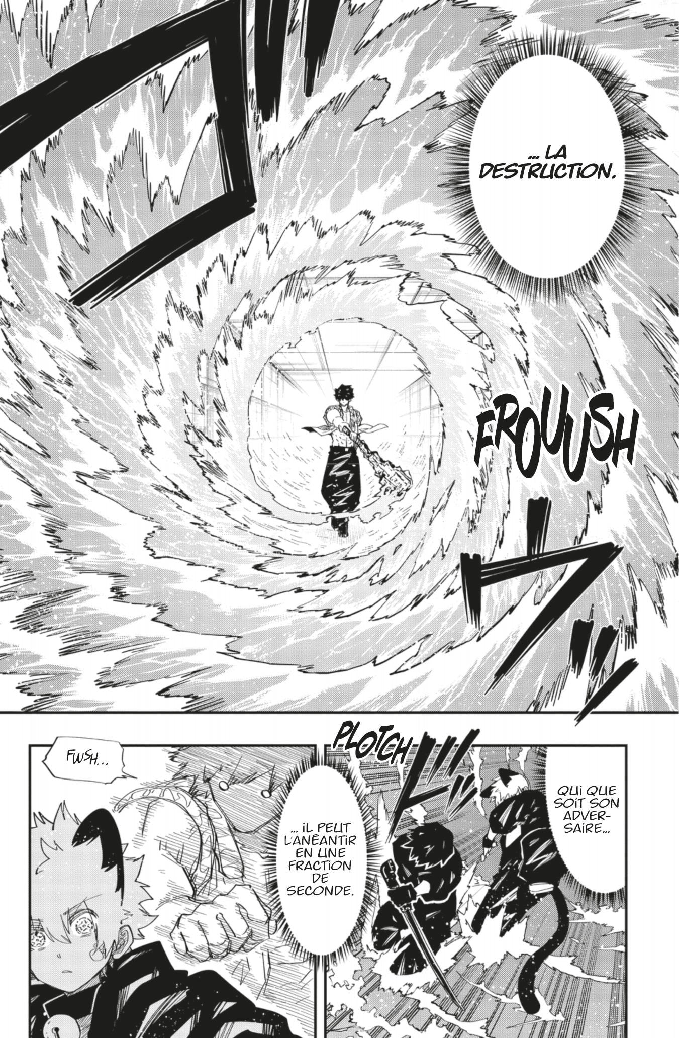 Read Mission Yozakura Family FR Manga Online