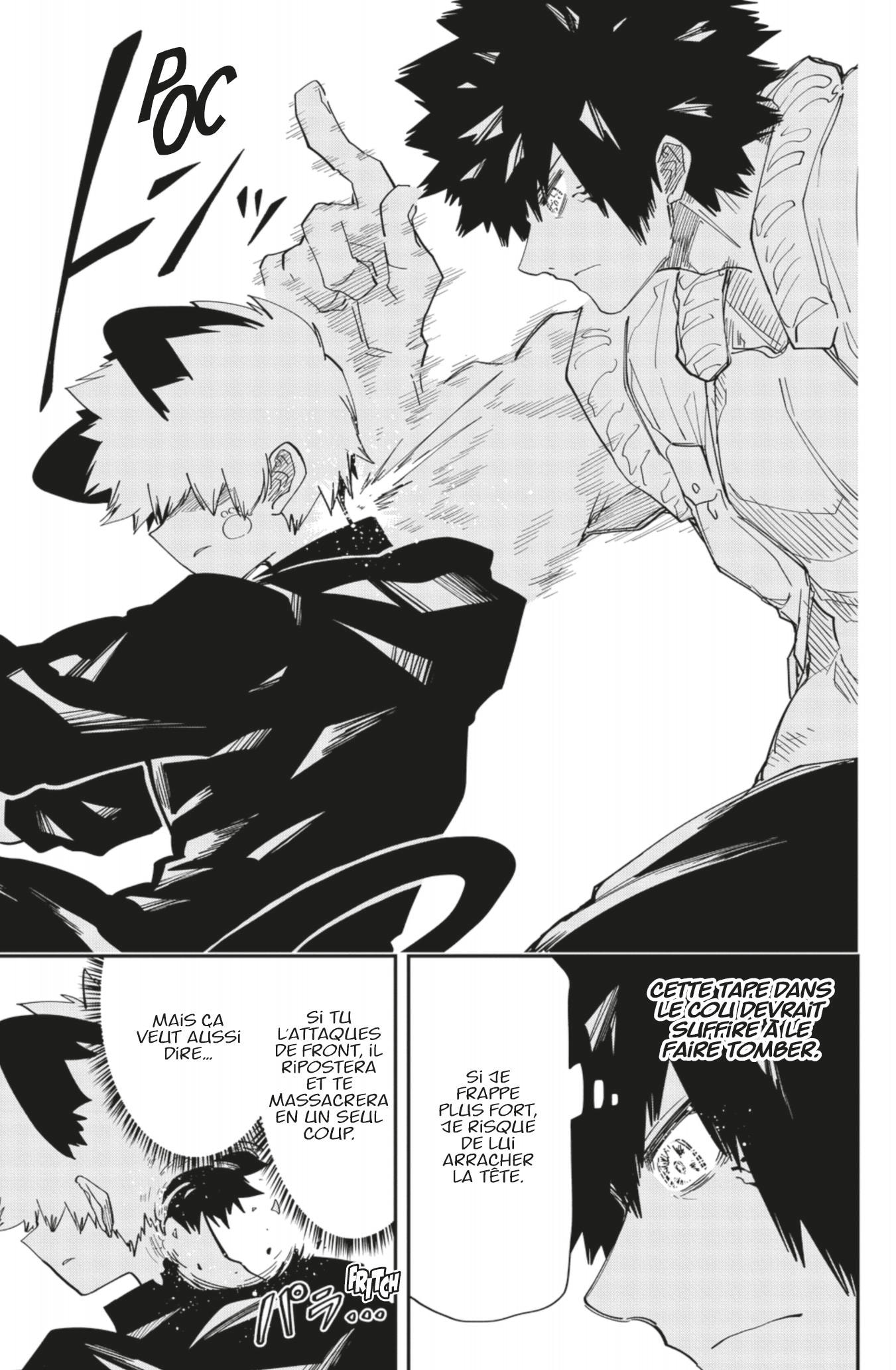 Read Mission Yozakura Family FR Manga Online
