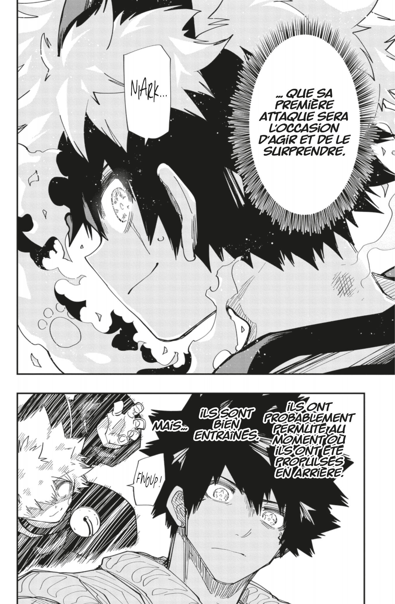 Read Mission Yozakura Family FR Manga Online