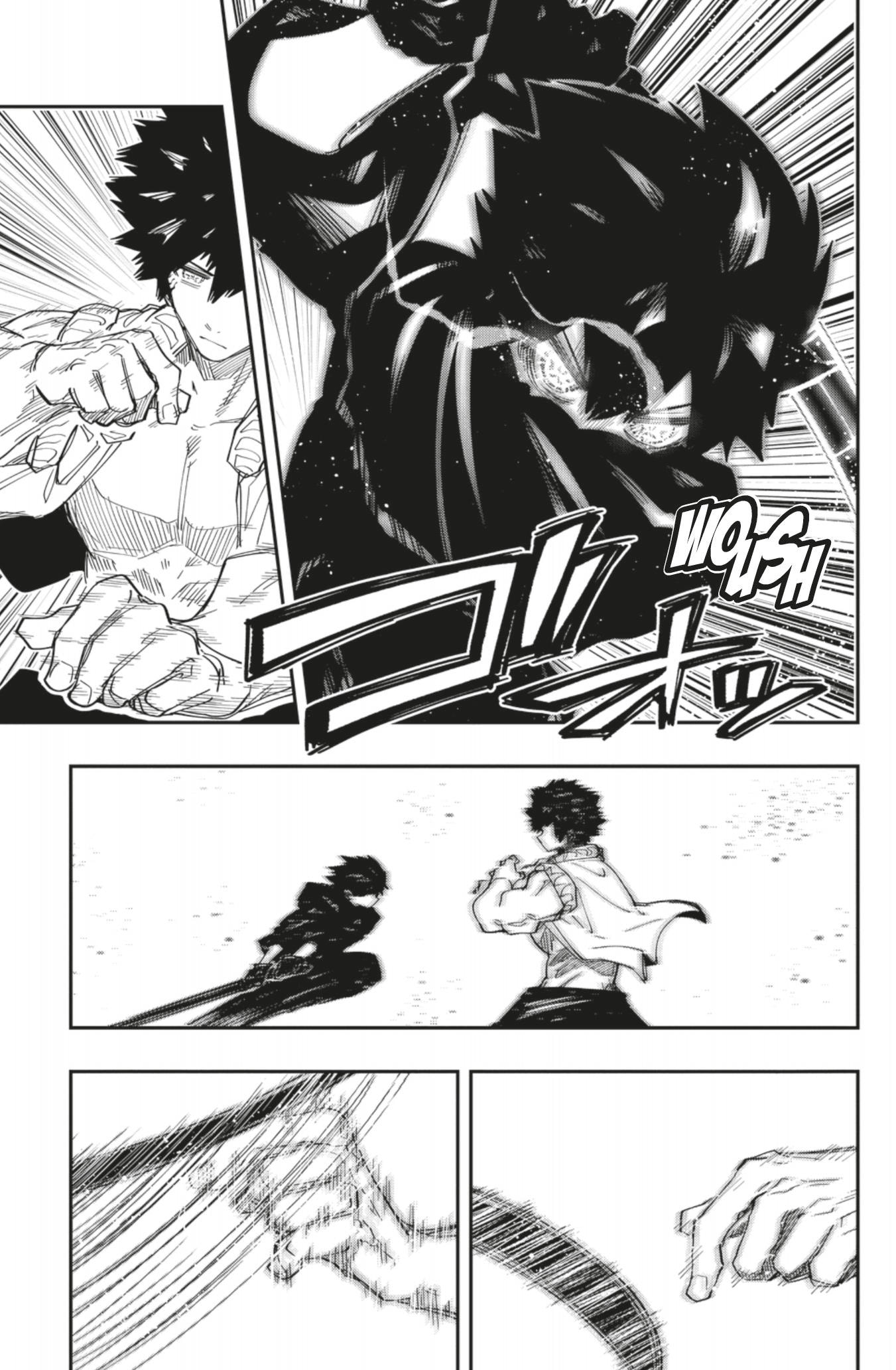 Read Mission Yozakura Family FR Manga Online