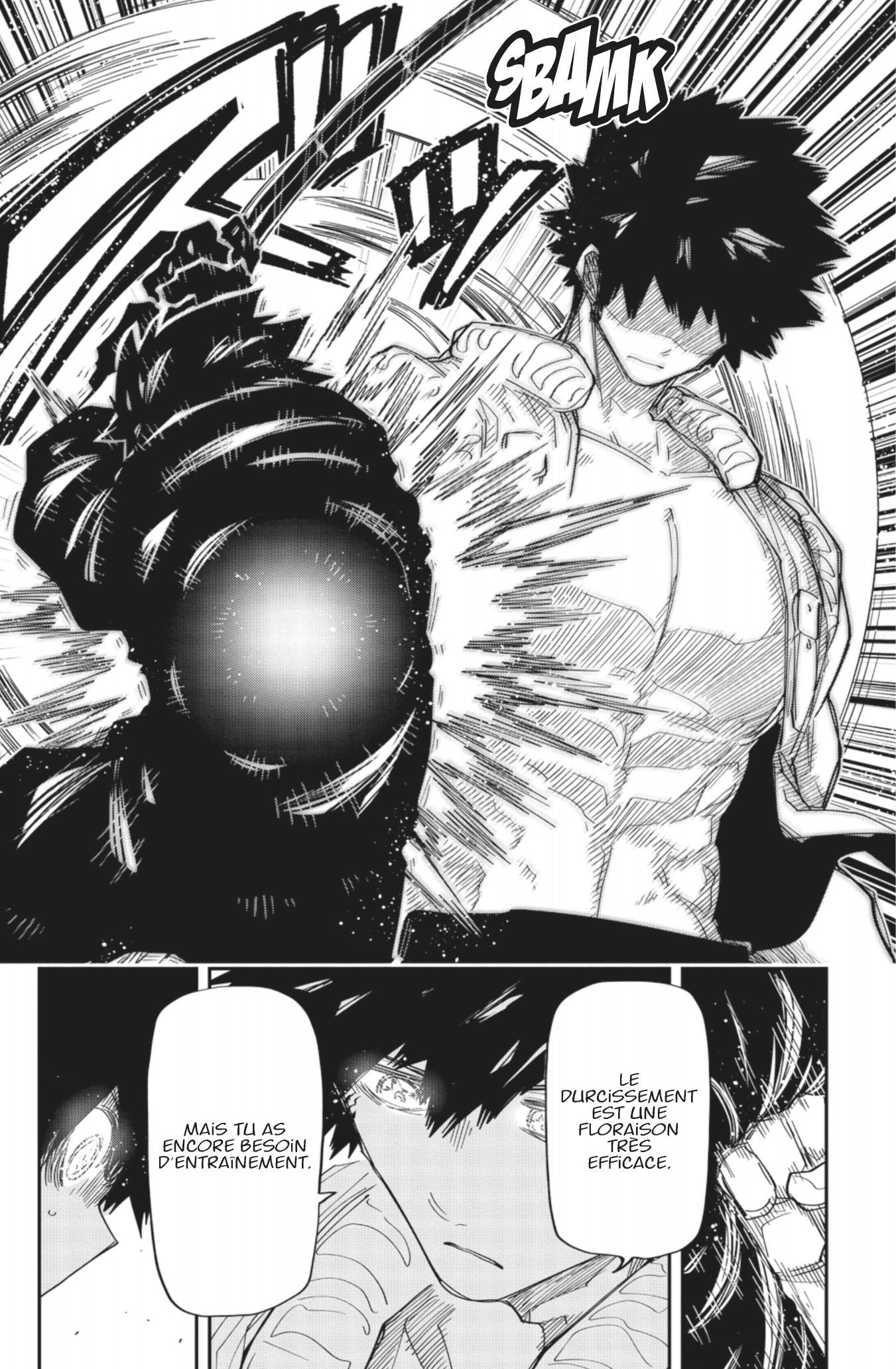 Read Mission Yozakura Family FR Manga Online