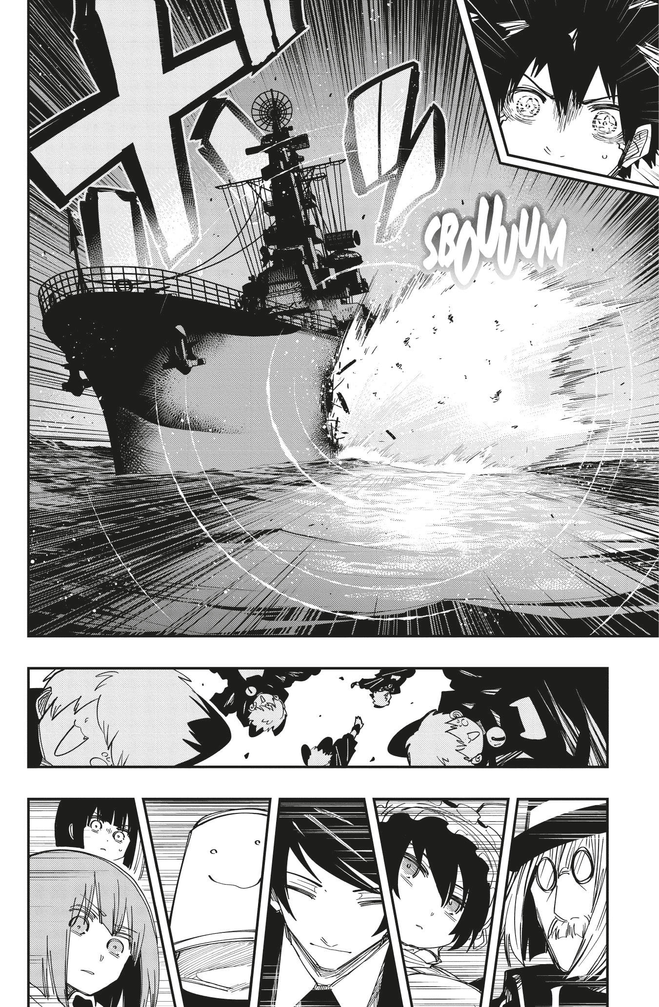 Read Mission Yozakura Family FR Manga Online