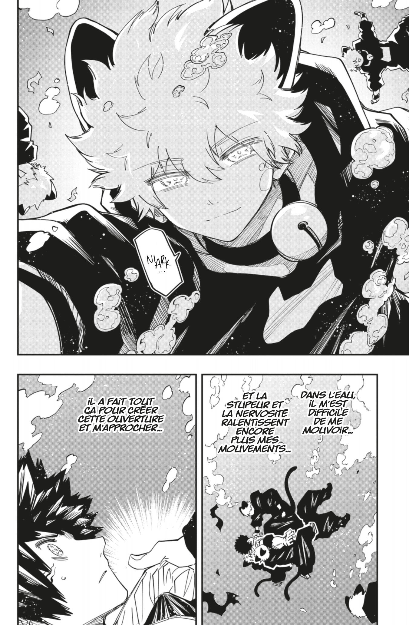 Read Mission Yozakura Family FR Manga Online