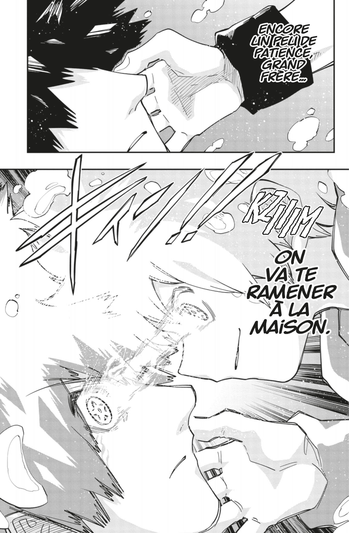 Read Mission Yozakura Family FR Manga Online