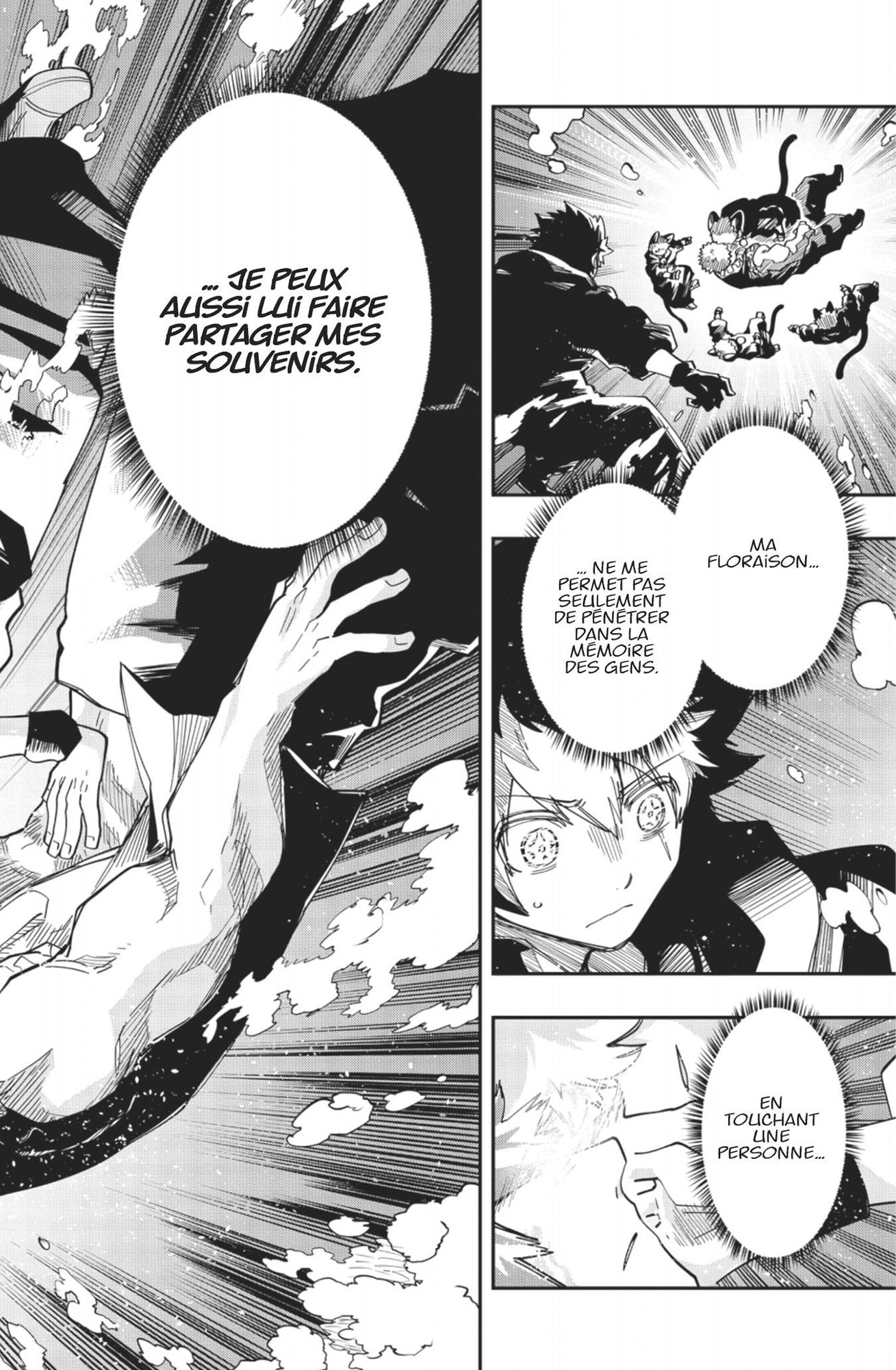 Read Mission Yozakura Family FR Manga Online