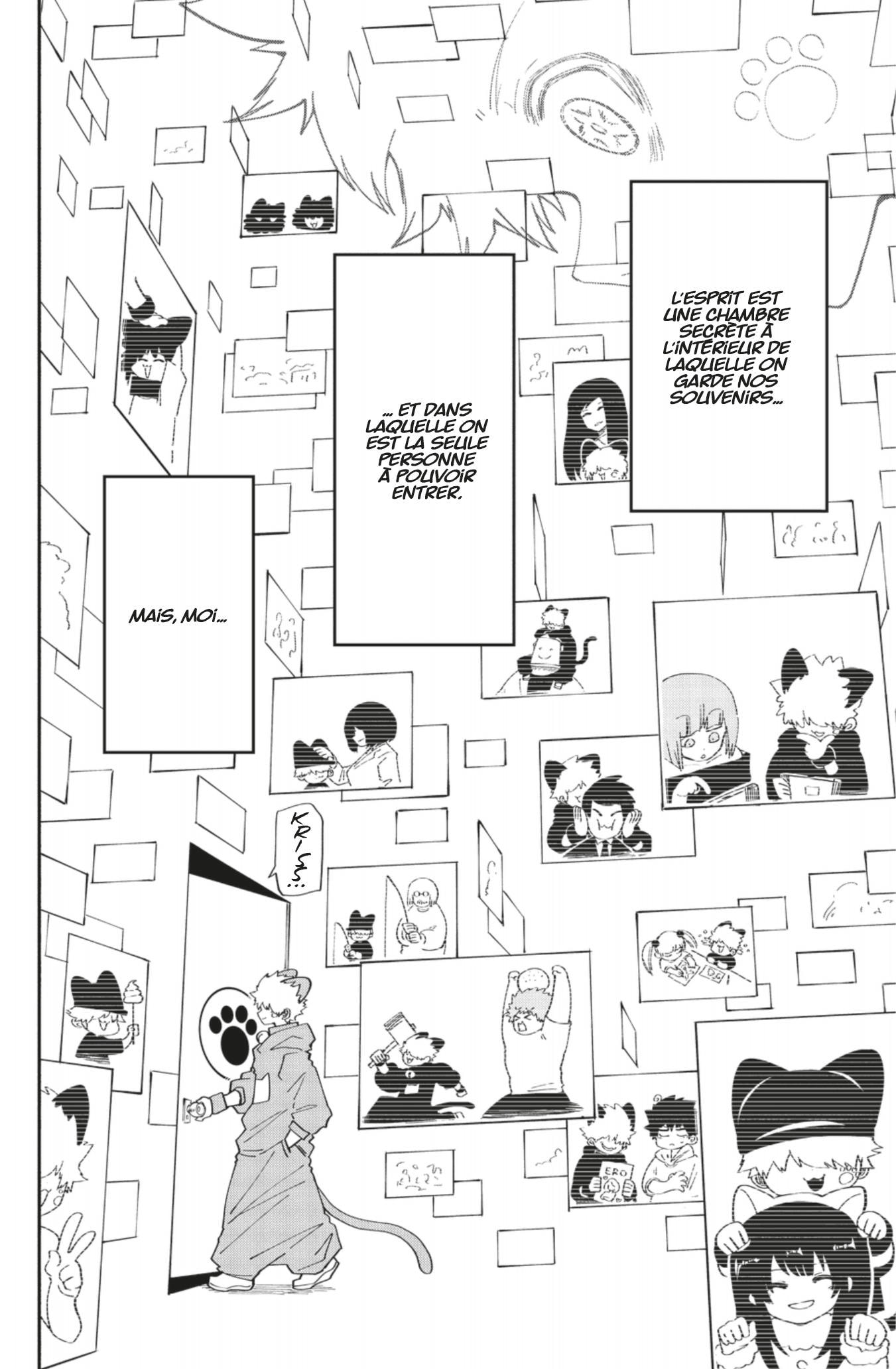 Read Mission Yozakura Family FR Manga Online