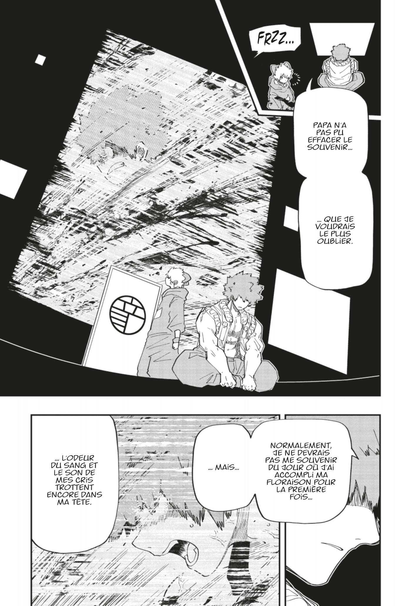 Read Mission Yozakura Family FR Manga Online