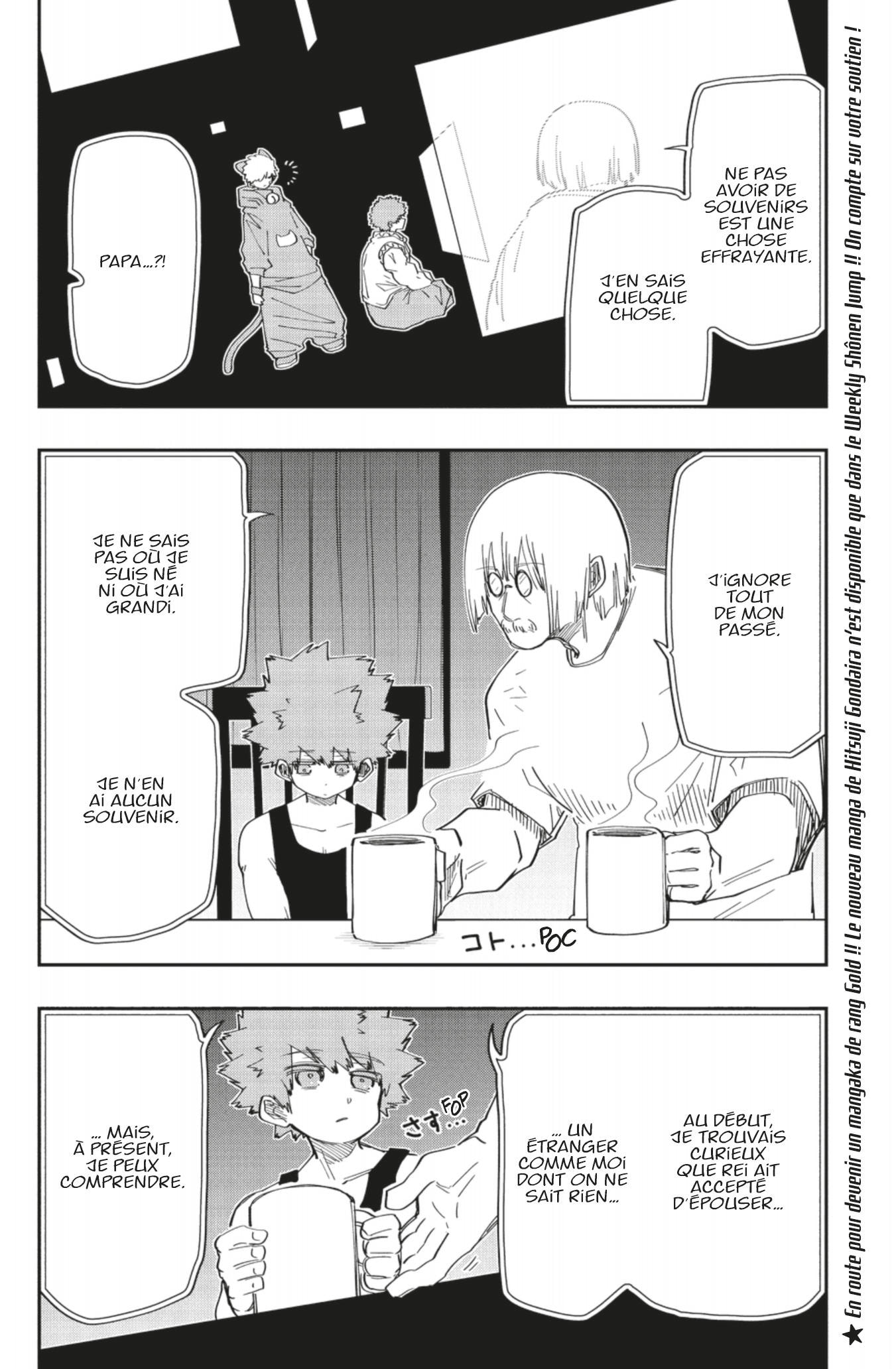 Read Mission Yozakura Family FR Manga Online