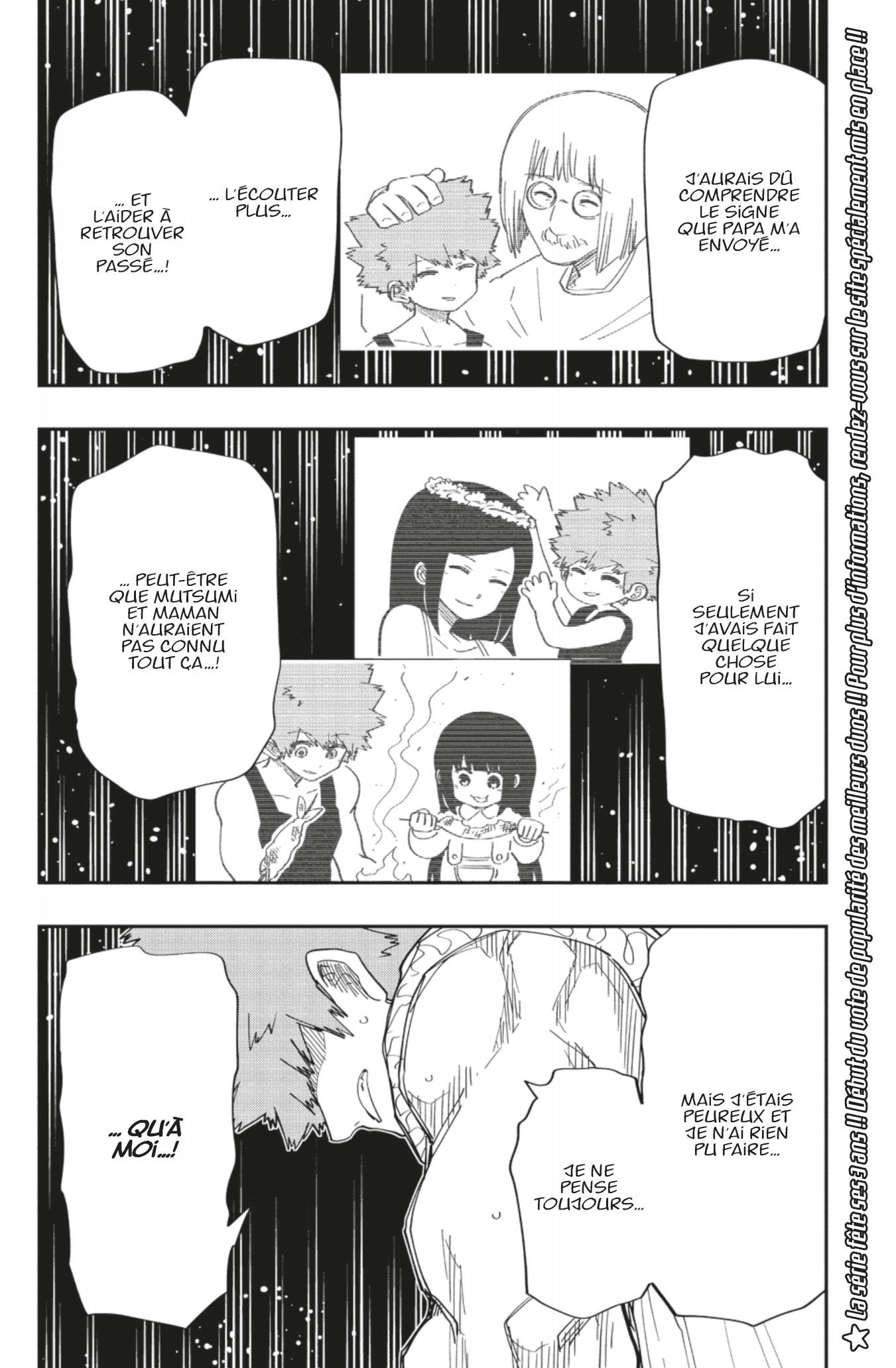 Read Mission Yozakura Family FR Manga Online