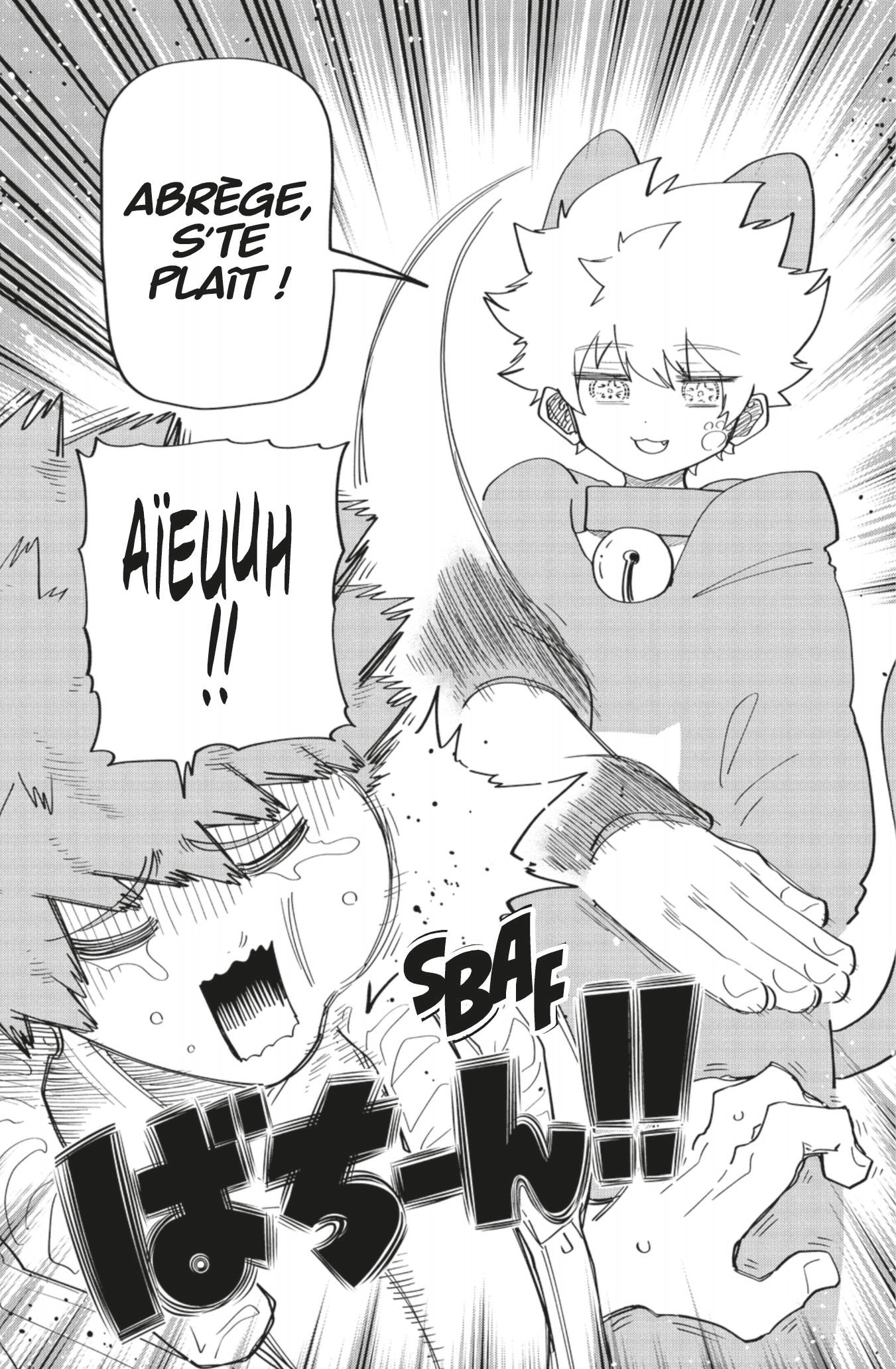 Read Mission Yozakura Family FR Manga Online