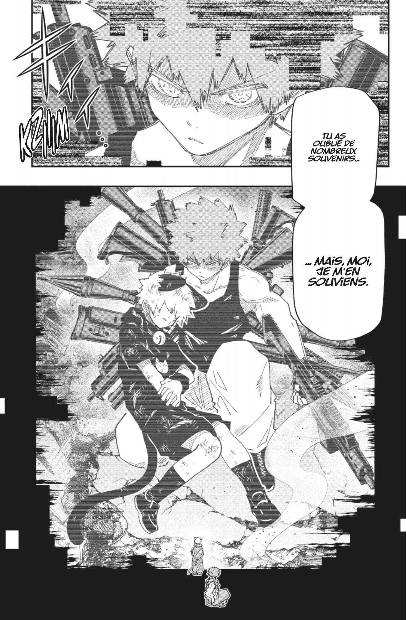 Read Mission Yozakura Family FR Manga Online