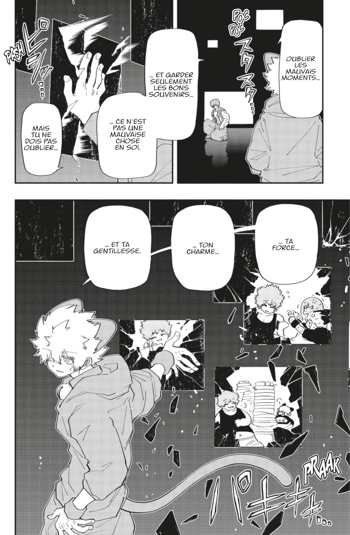 Read Mission Yozakura Family FR Manga Online