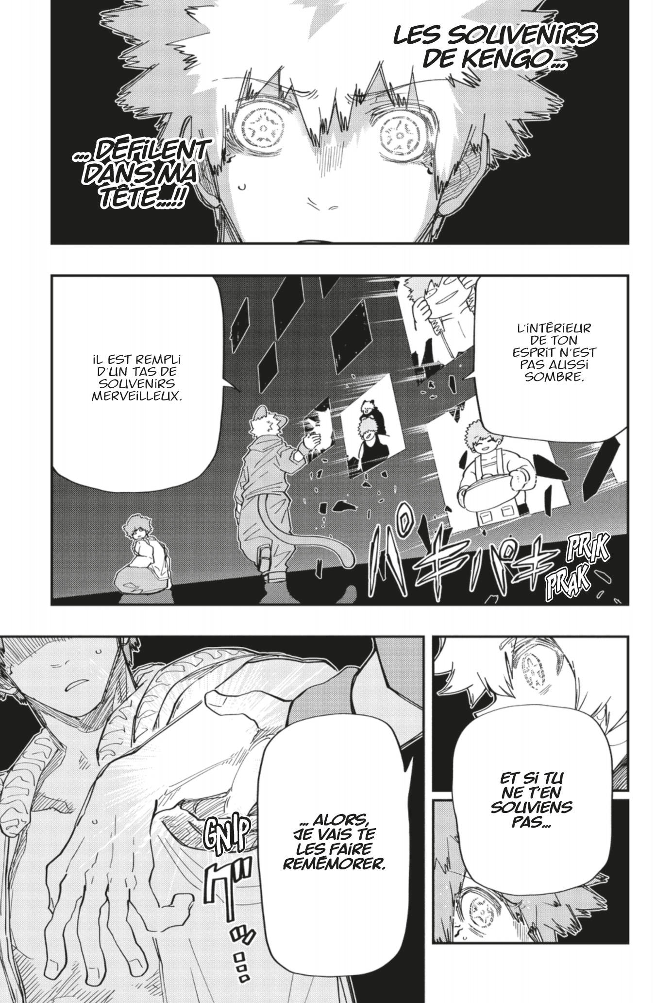 Read Mission Yozakura Family FR Manga Online