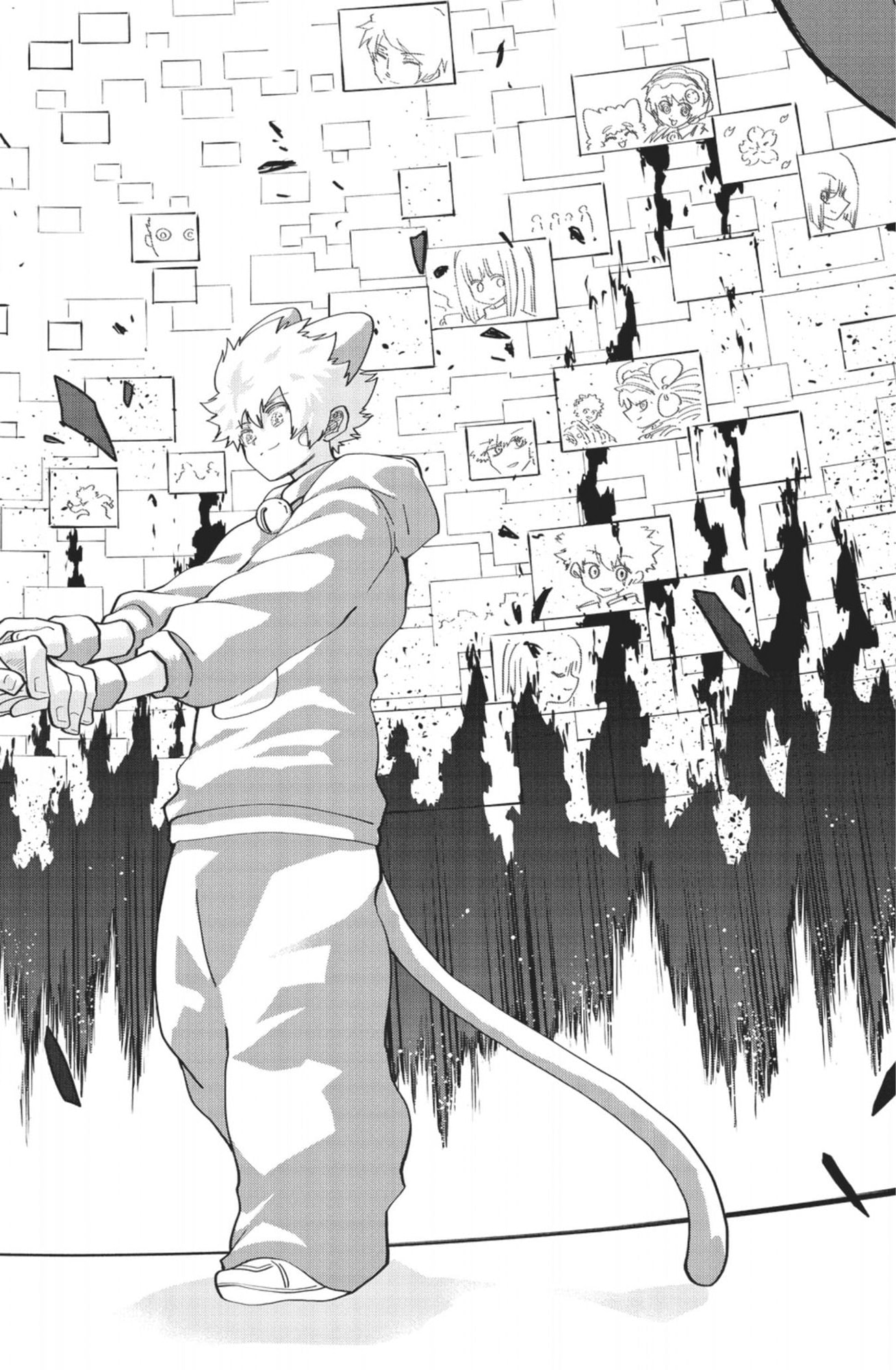 Read Mission Yozakura Family FR Manga Online