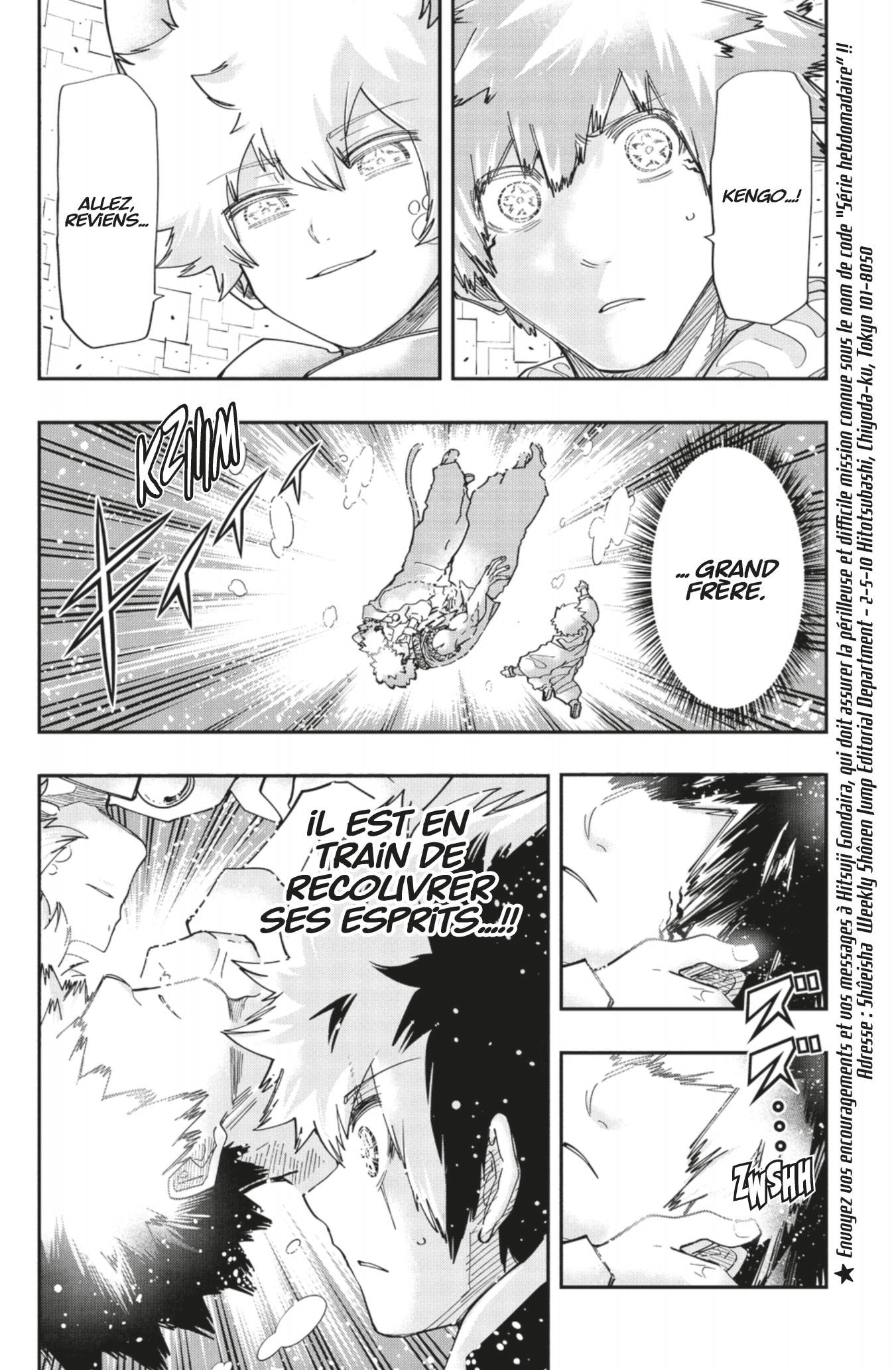 Read Mission Yozakura Family FR Manga Online