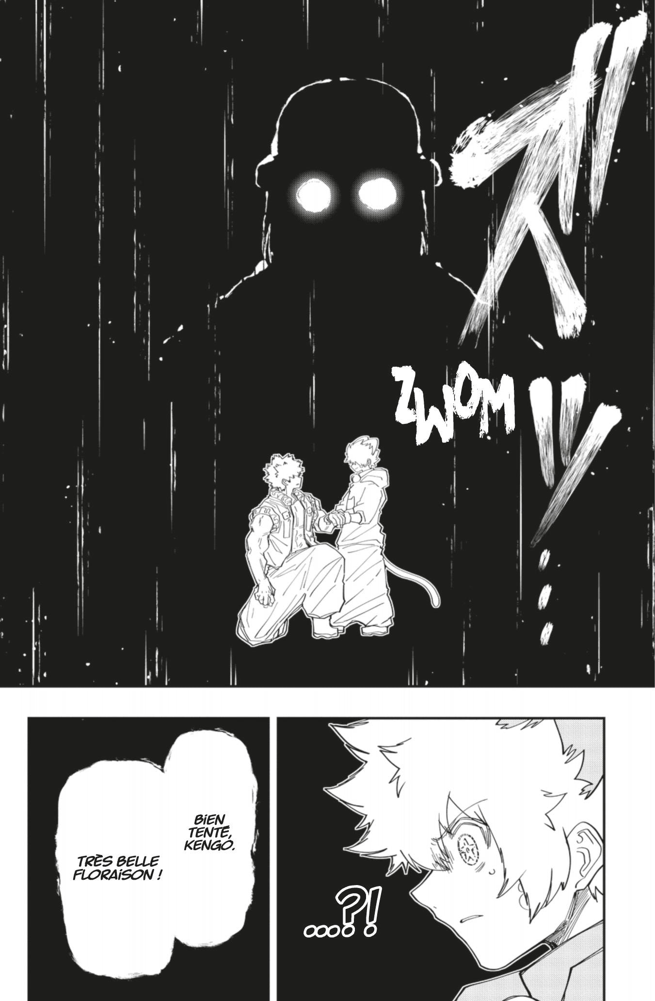 Read Mission Yozakura Family FR Manga Online