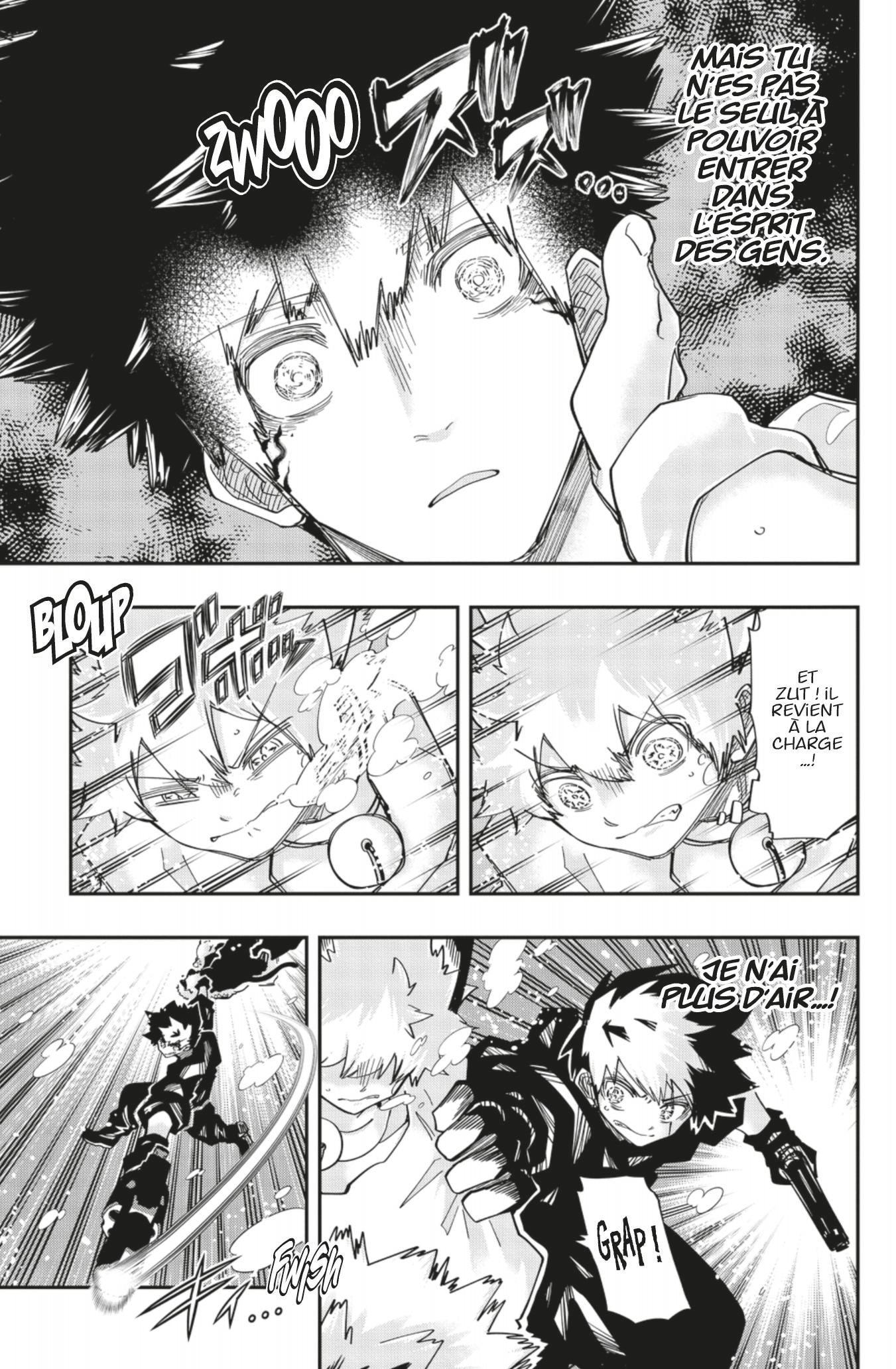 Read Mission Yozakura Family FR Manga Online