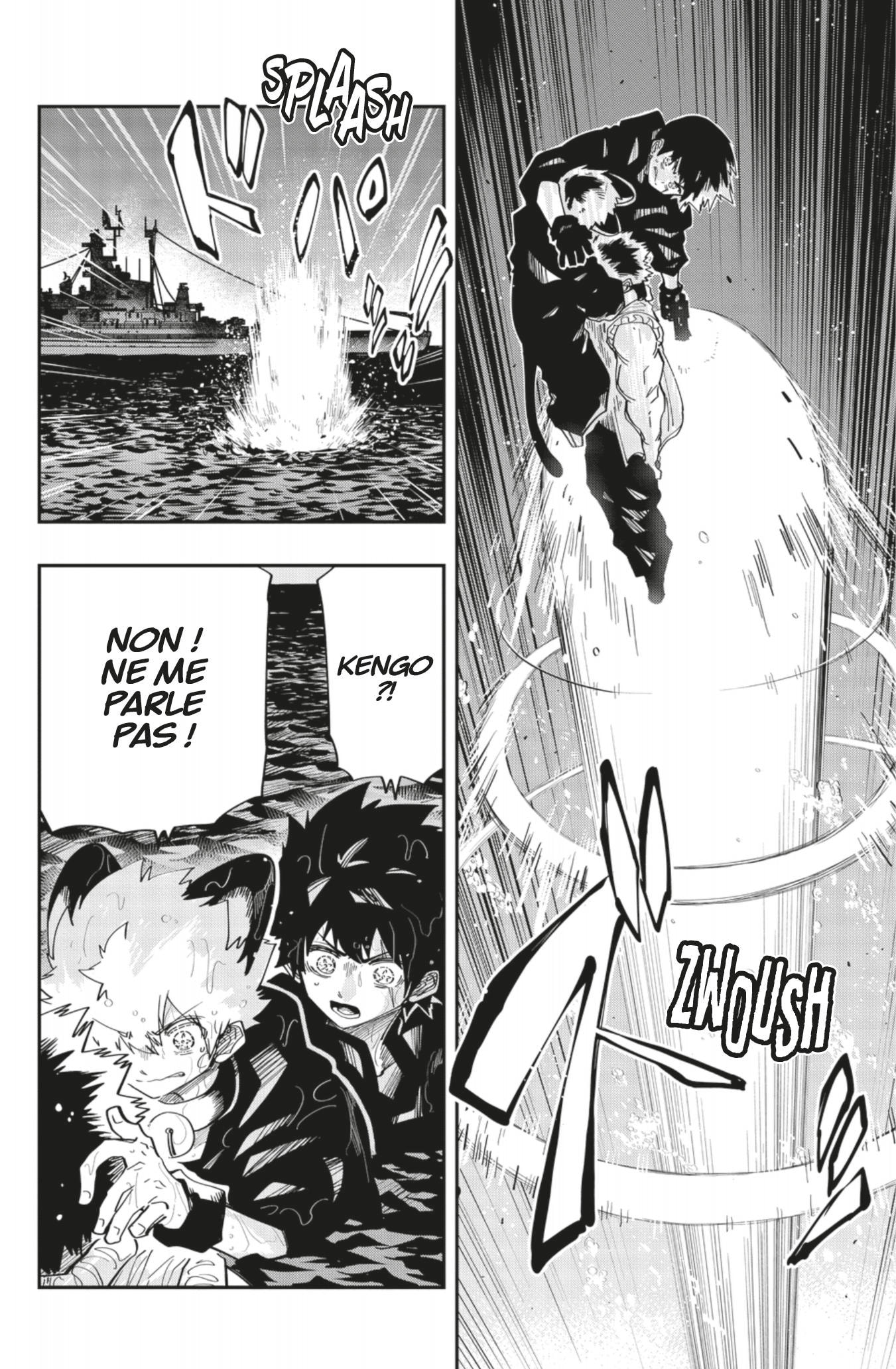 Read Mission Yozakura Family FR Manga Online