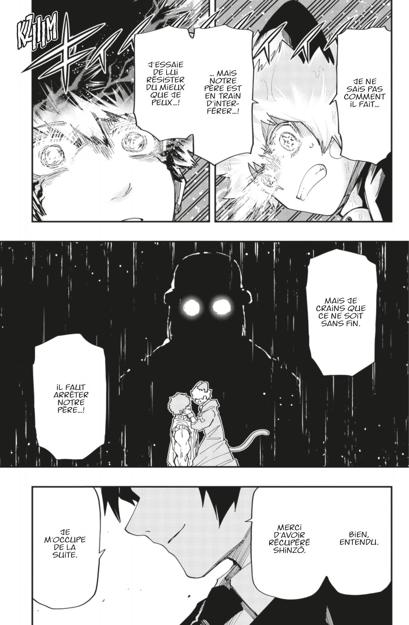 Read Mission Yozakura Family FR Manga Online