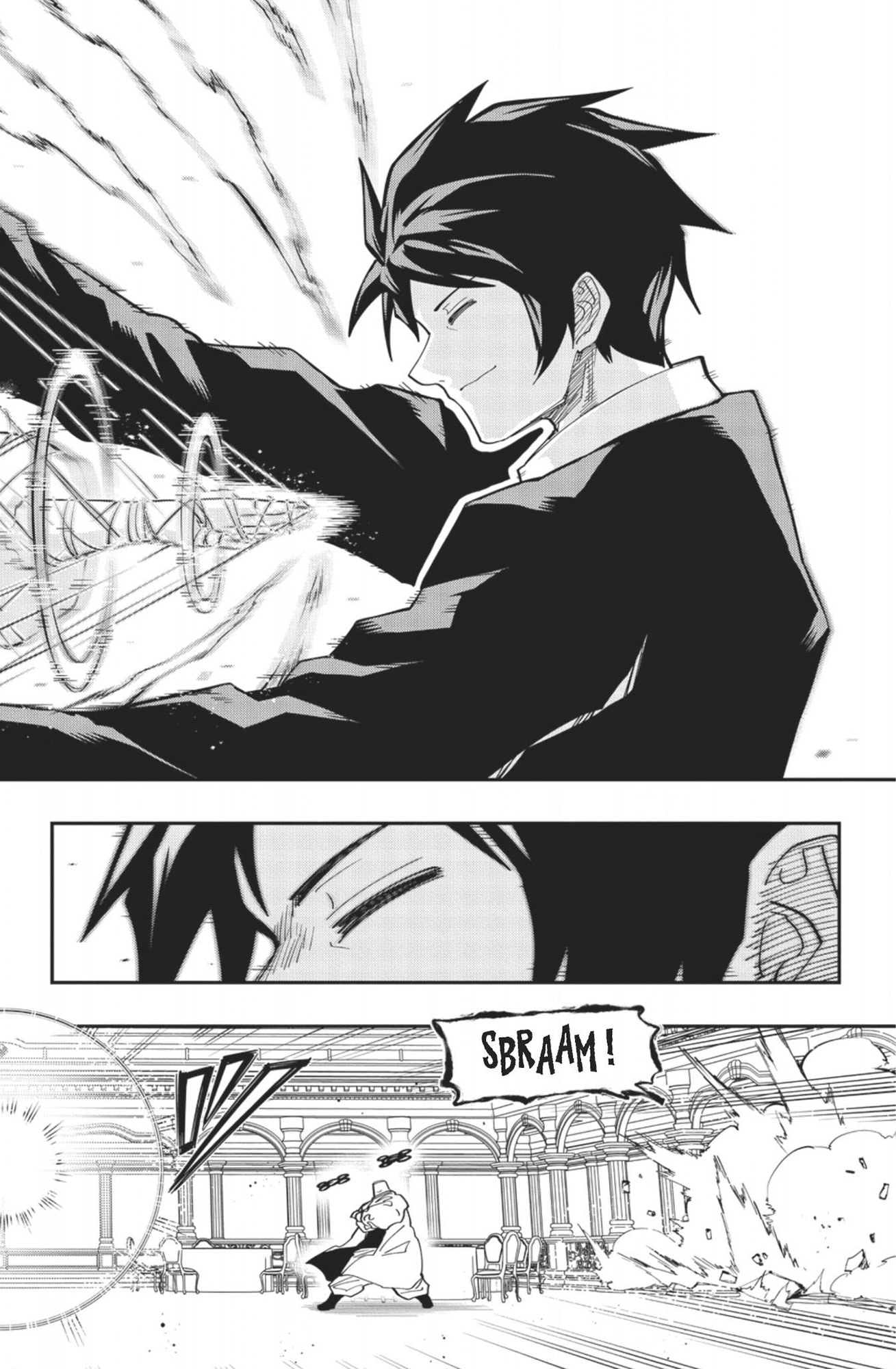Read Mission Yozakura Family FR Manga Online