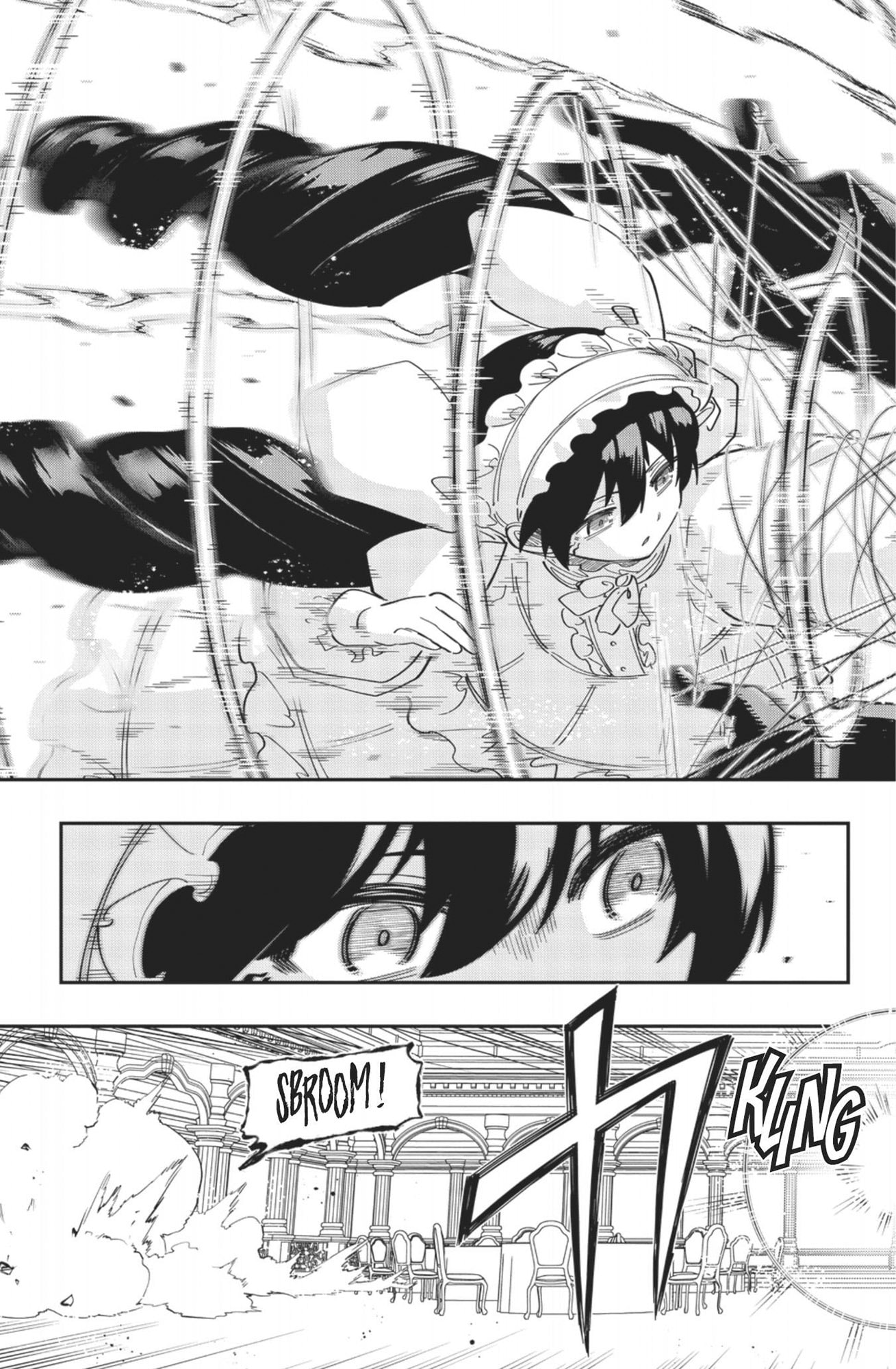 Read Mission Yozakura Family FR Manga Online