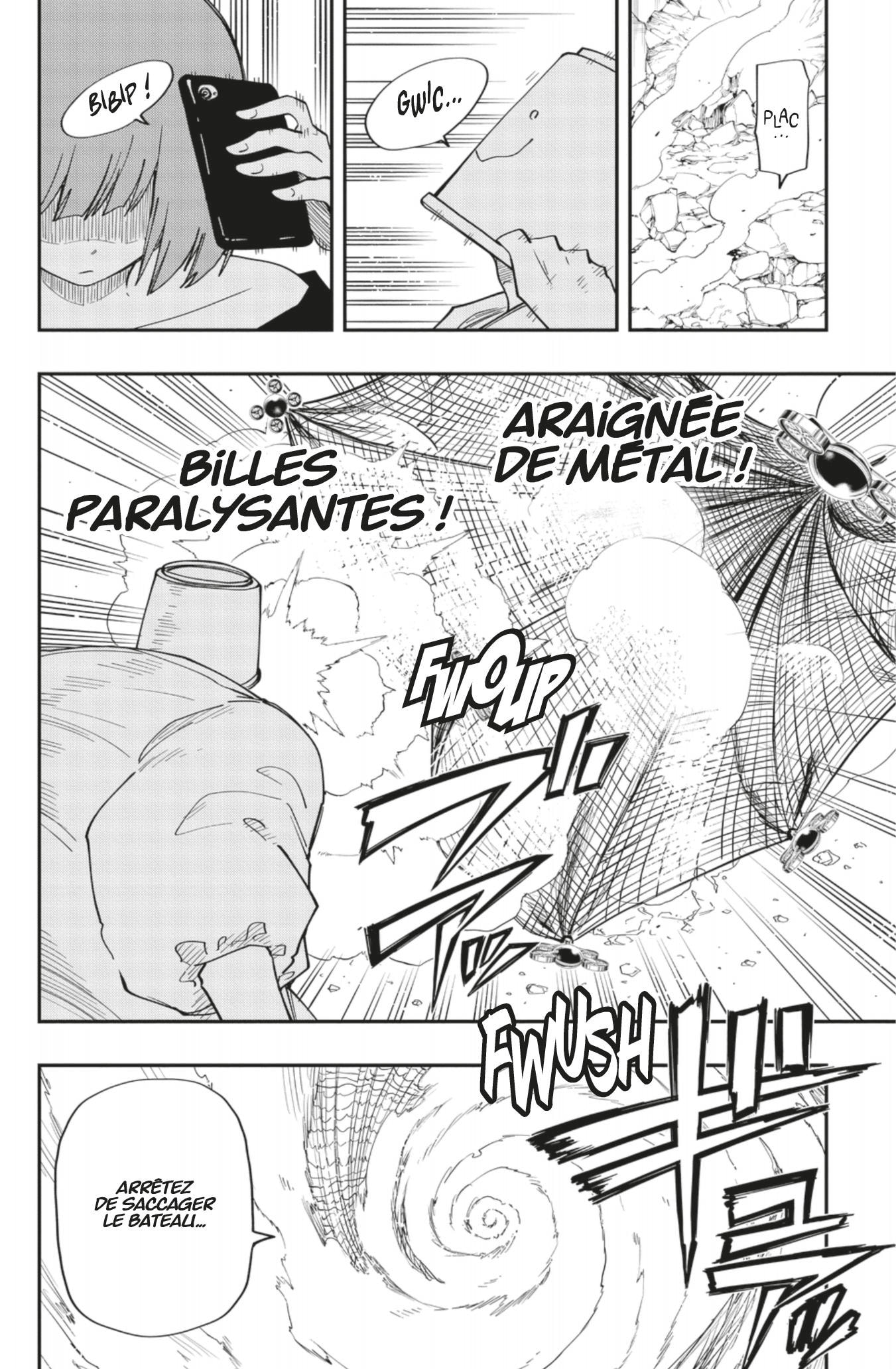 Read Mission Yozakura Family FR Manga Online
