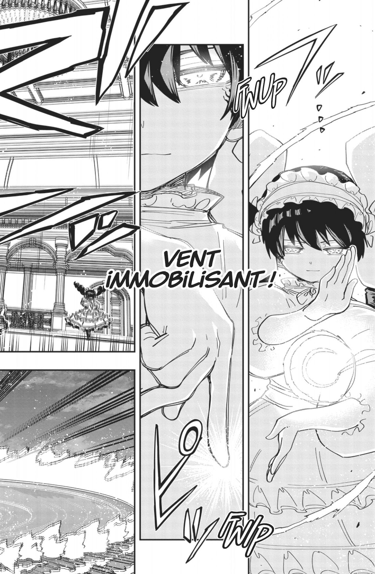 Read Mission Yozakura Family FR Manga Online