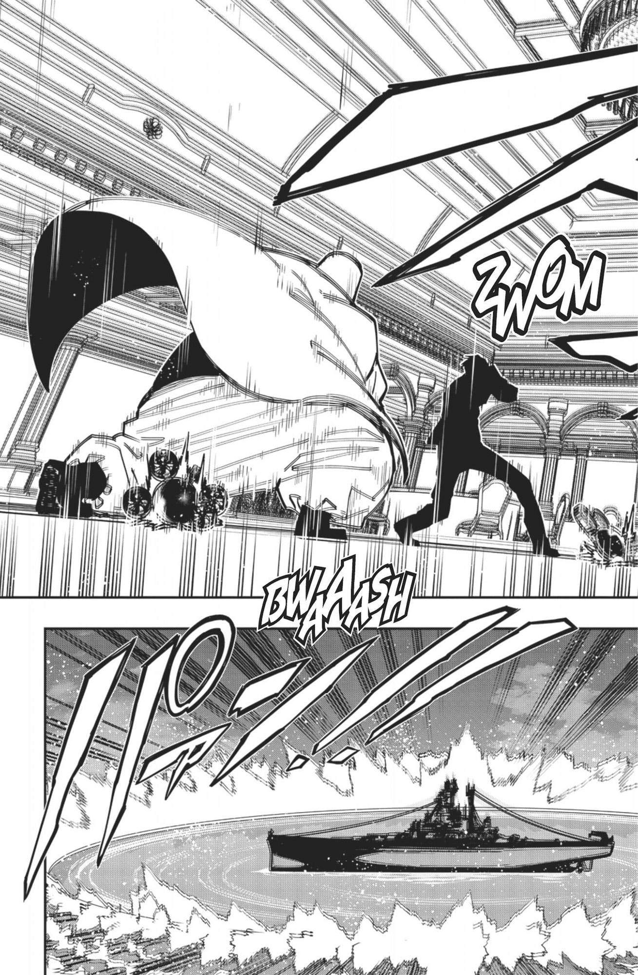 Read Mission Yozakura Family FR Manga Online