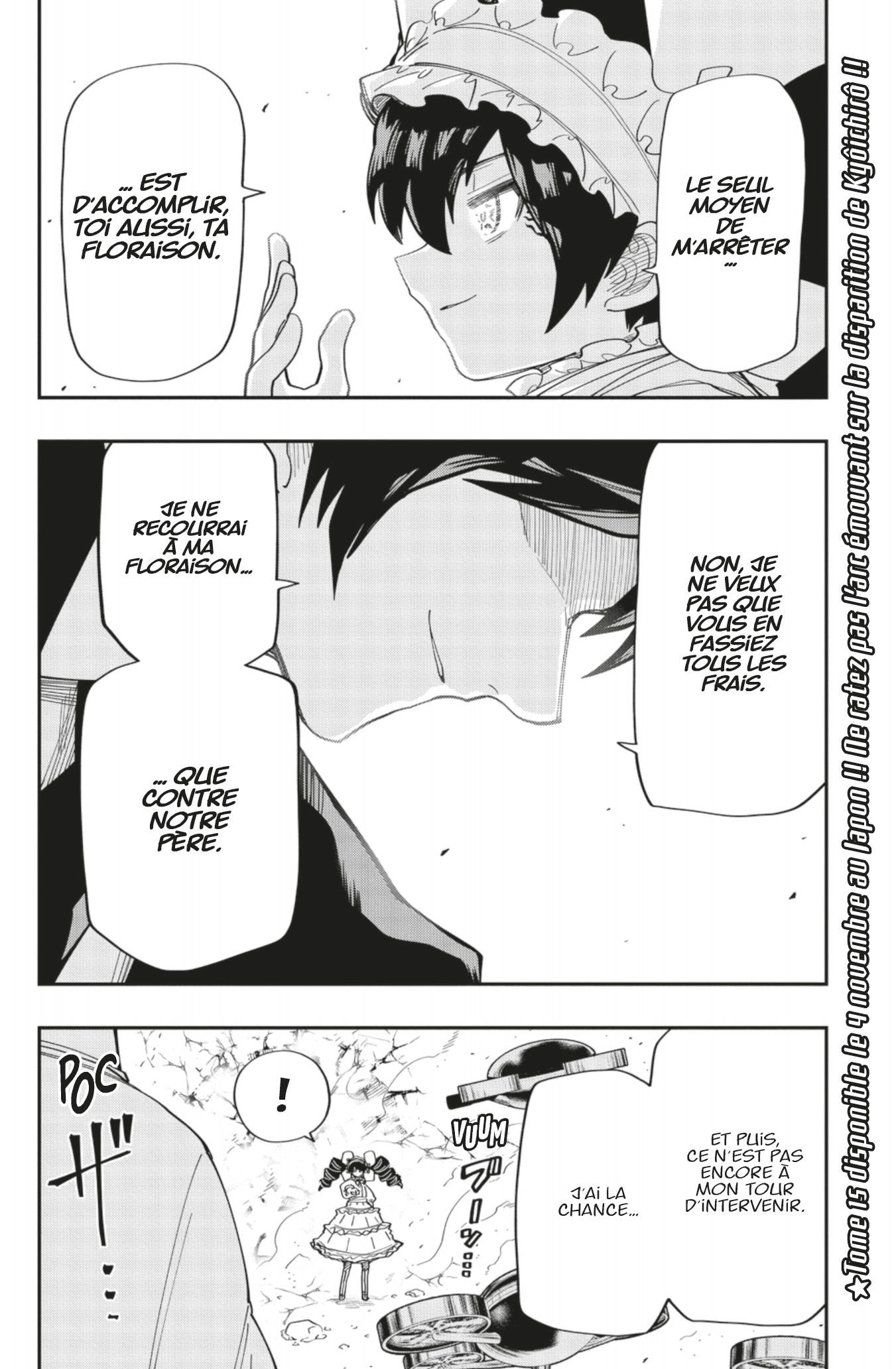 Read Mission Yozakura Family FR Manga Online