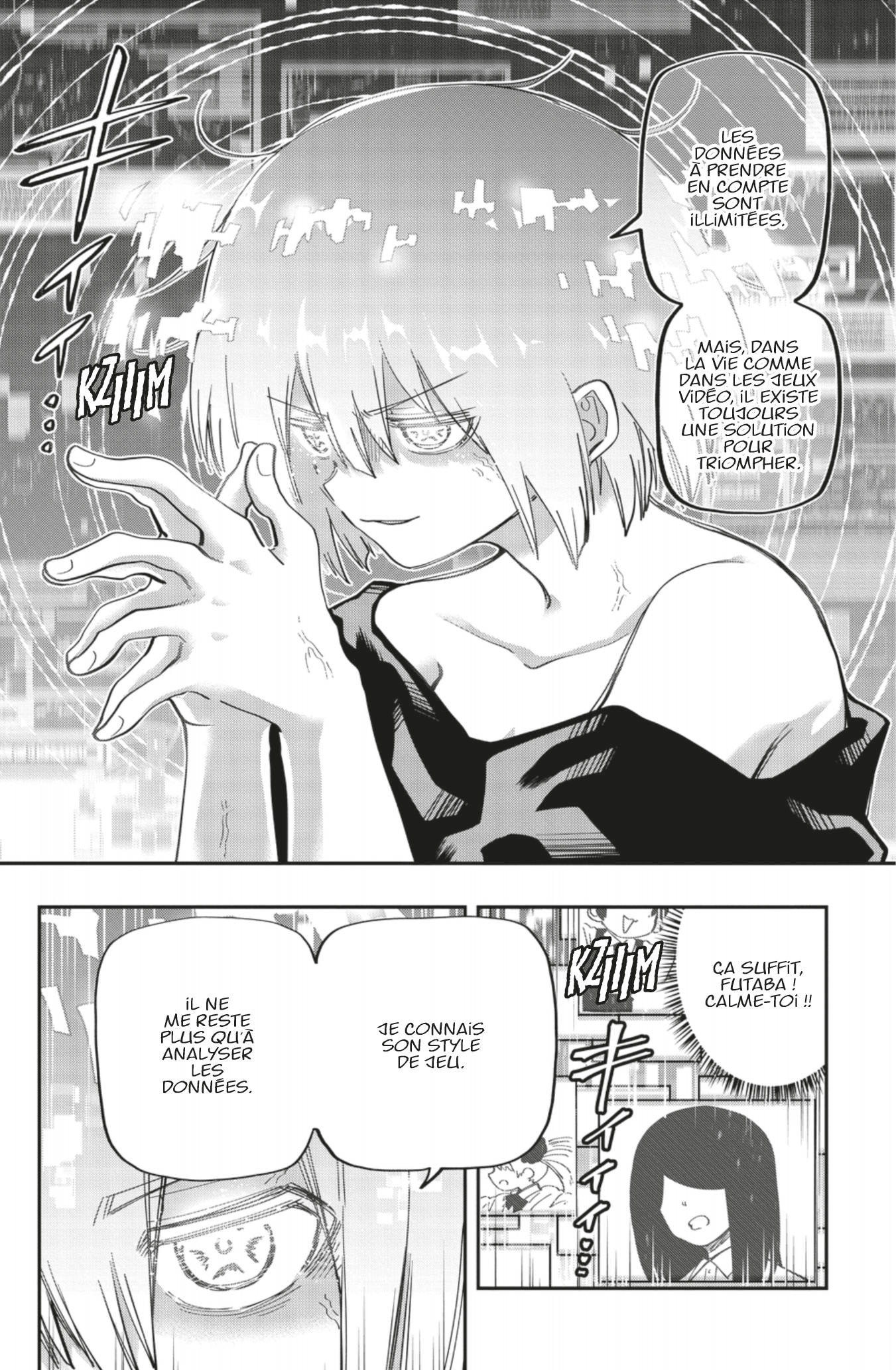 Read Mission Yozakura Family FR Manga Online