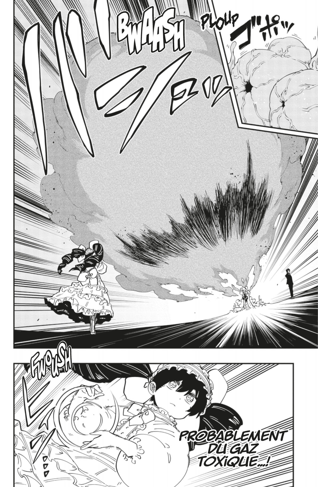 Read Mission Yozakura Family FR Manga Online