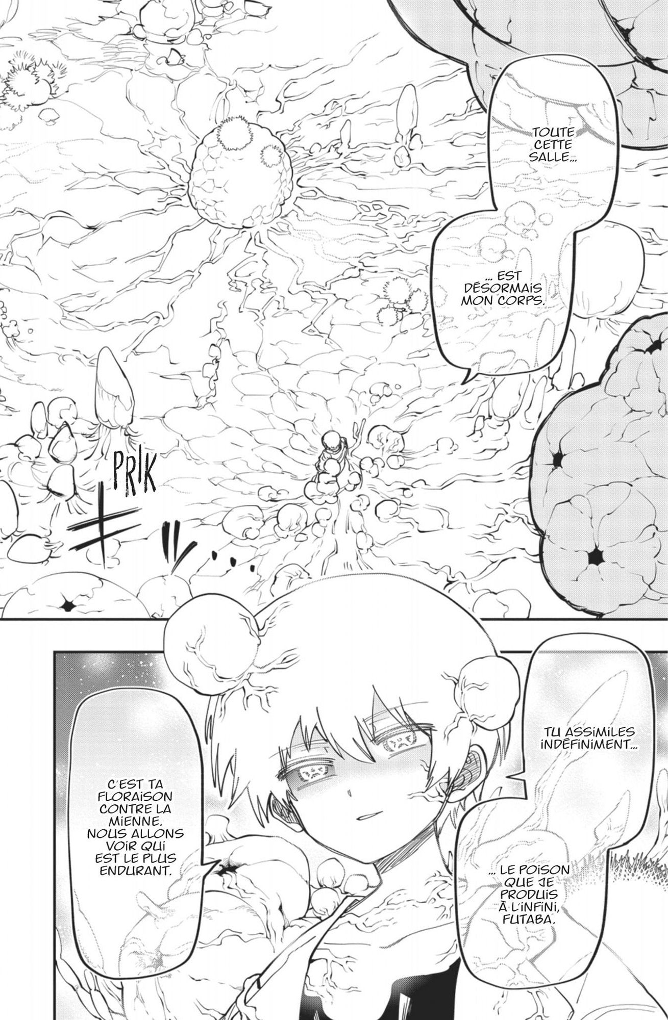 Read Mission Yozakura Family FR Manga Online
