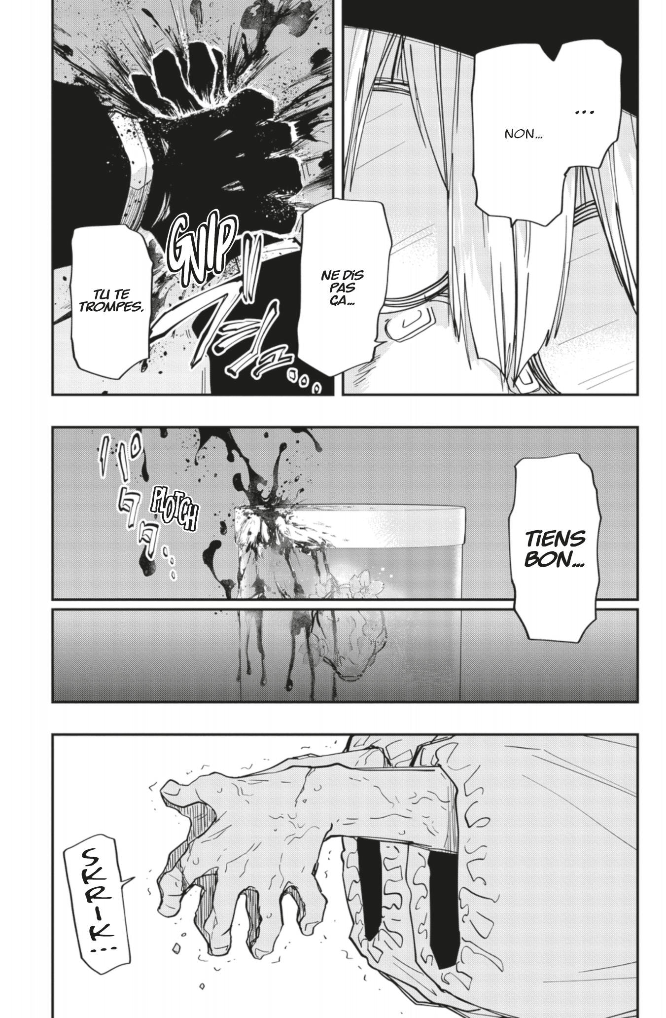 Read Mission Yozakura Family FR Manga Online