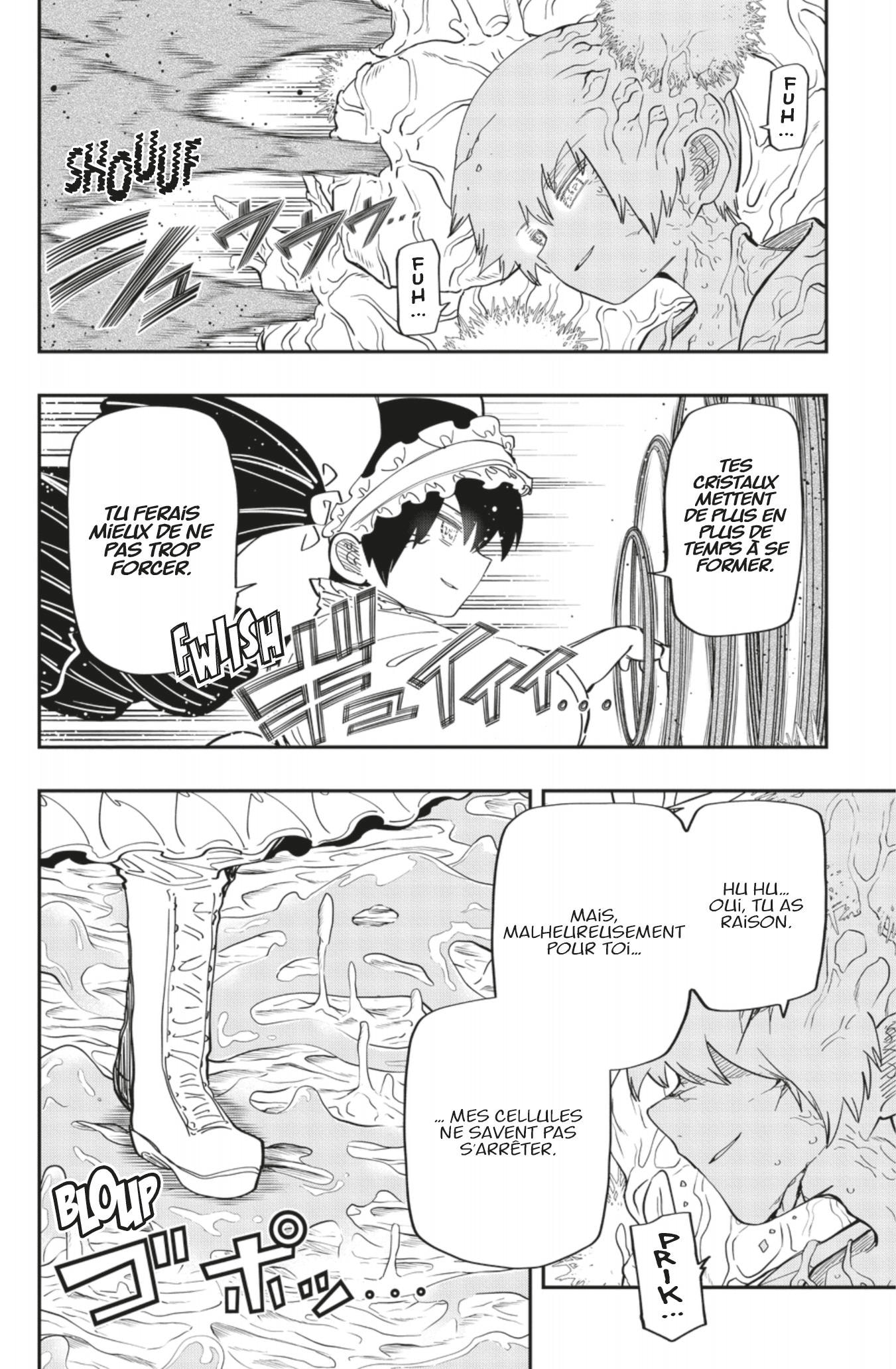 Read Mission Yozakura Family FR Manga Online