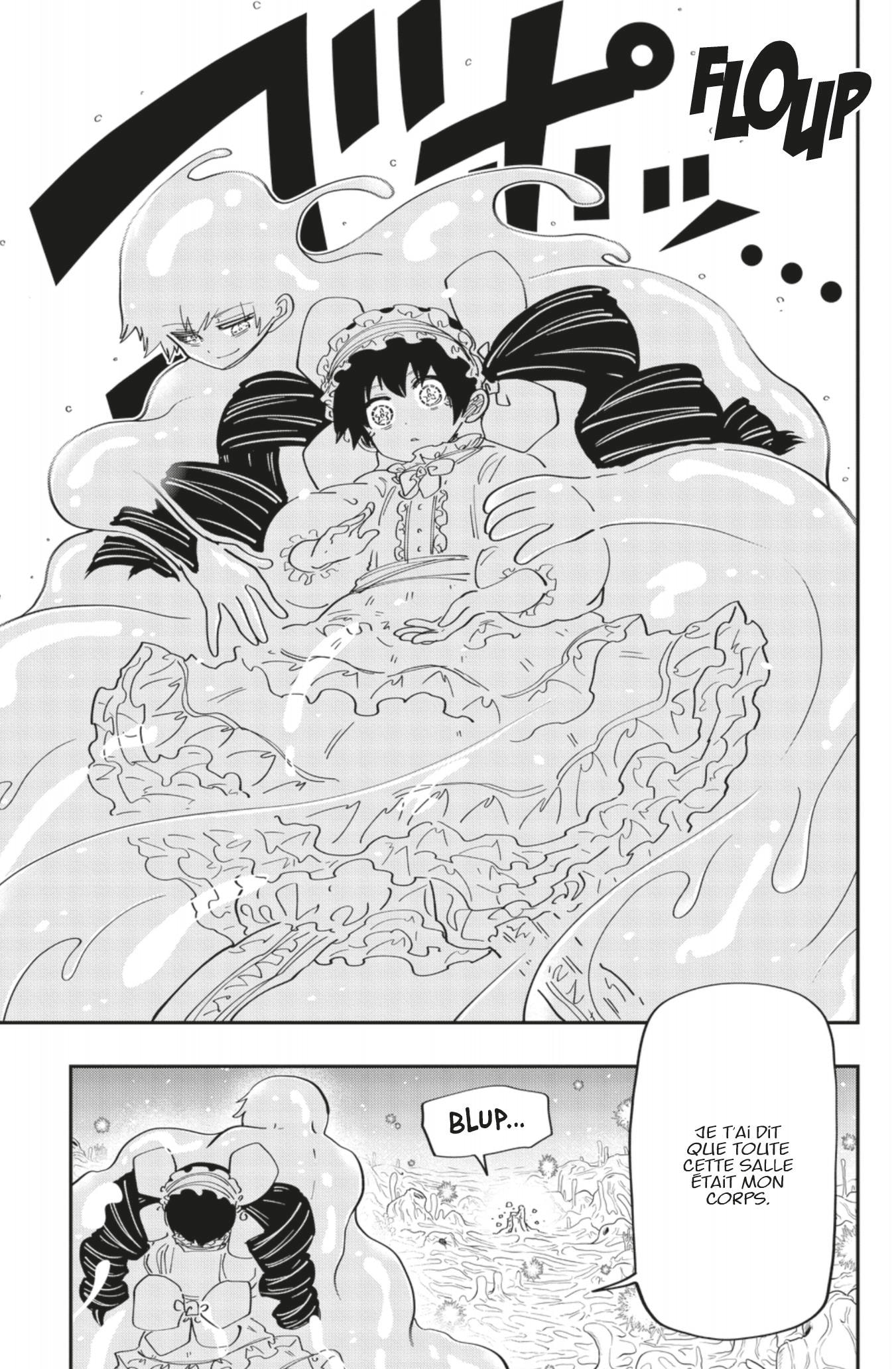 Read Mission Yozakura Family FR Manga Online