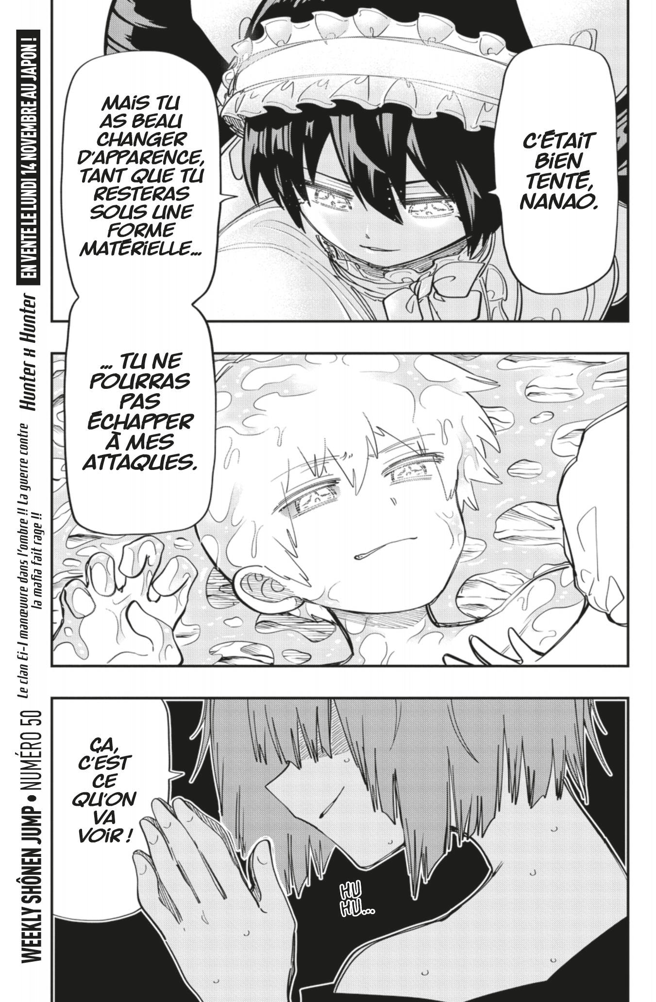 Read Mission Yozakura Family FR Manga Online
